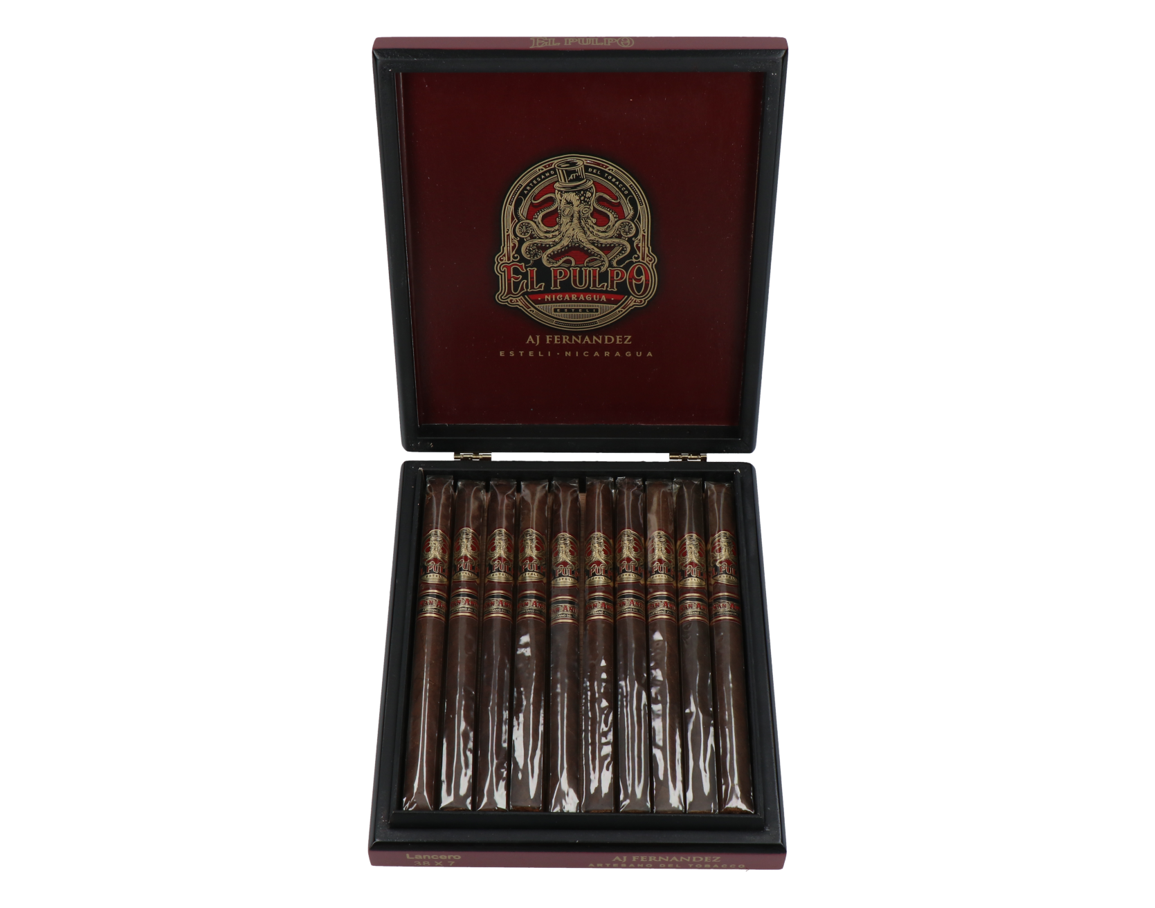 AJ Fernandez El Pulpo Lancero – Bild 3