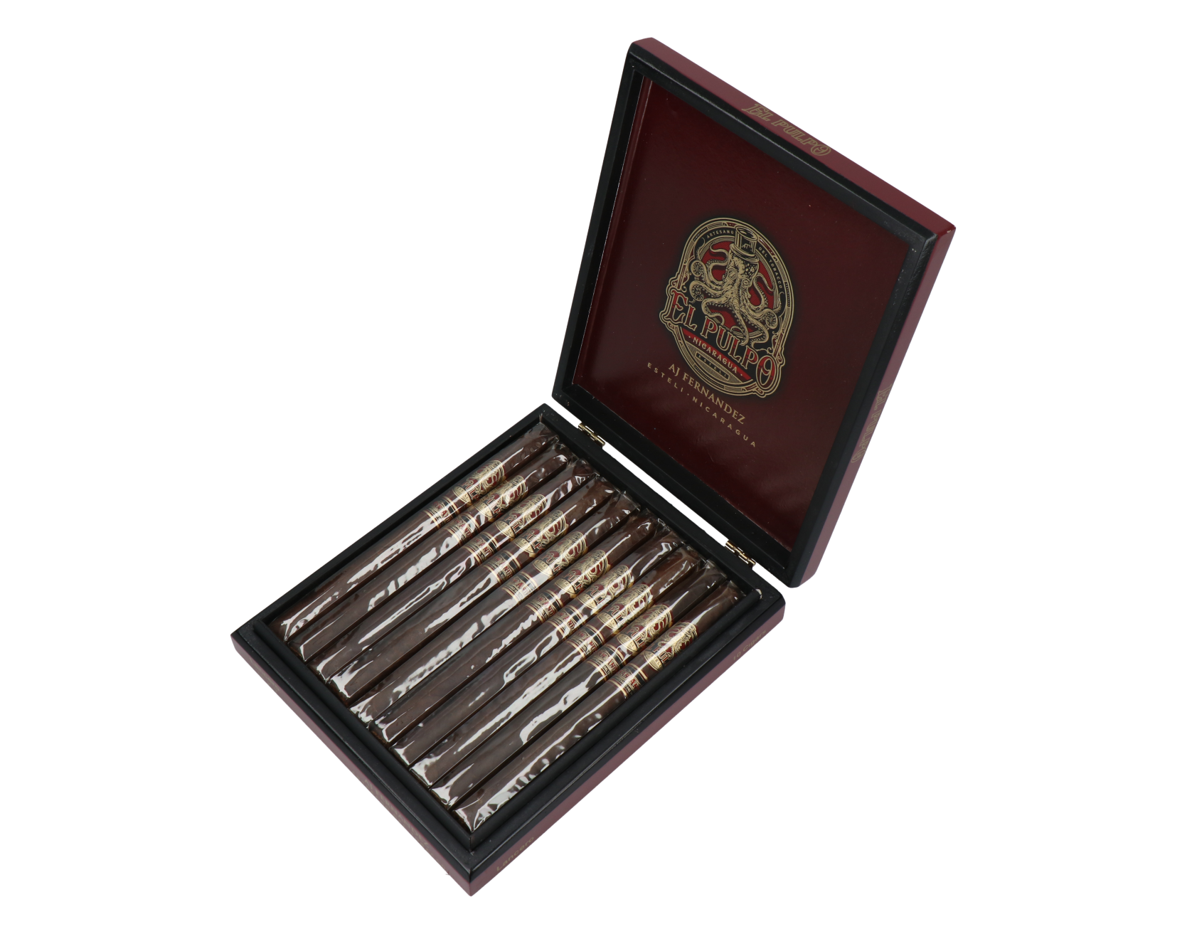 AJ Fernandez El Pulpo Lancero – Bild 4
