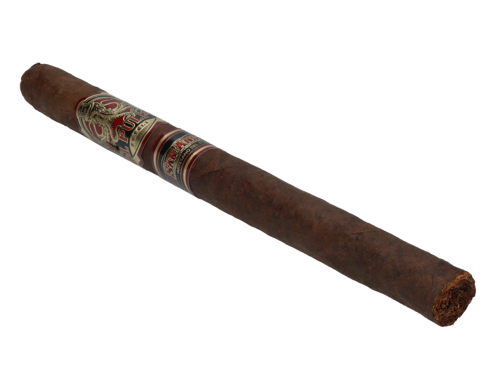 AJ Fernandez El Pulpo Lancero – Bild 7