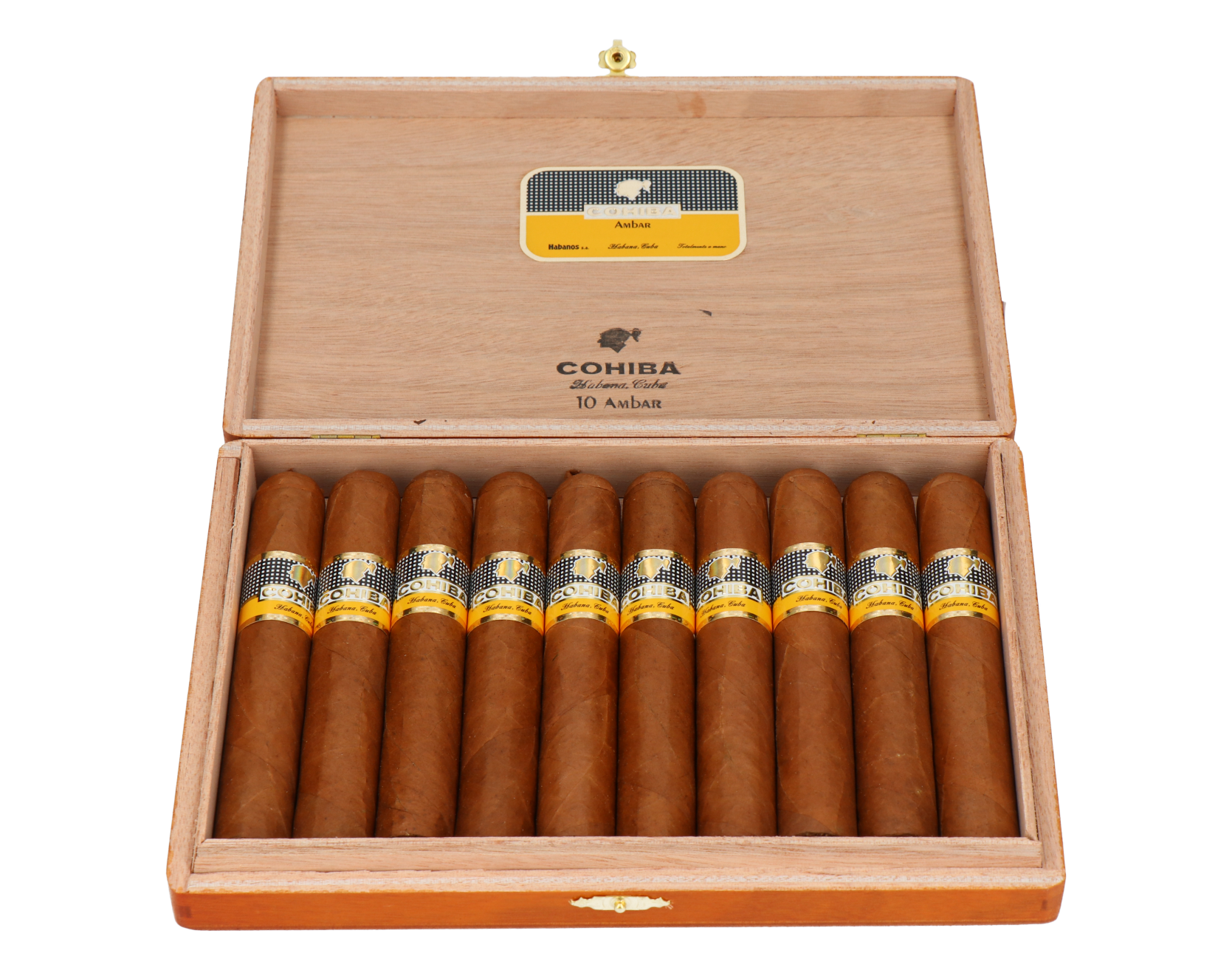 Cohiba Ámbar – Bild 4