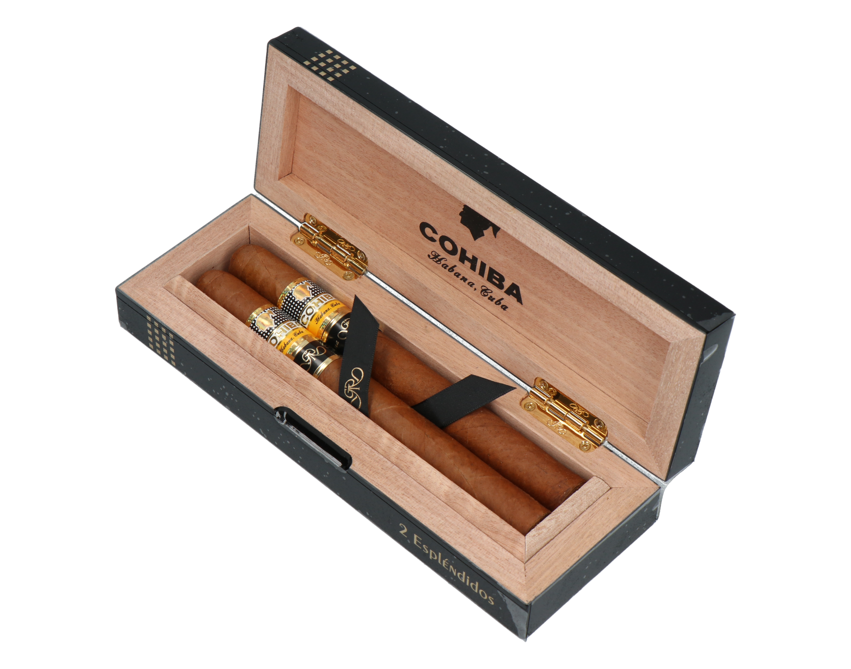 Cohiba Esplendidos Gran Reserva Cosecha 2017 Gift Box (2) – Bild 5