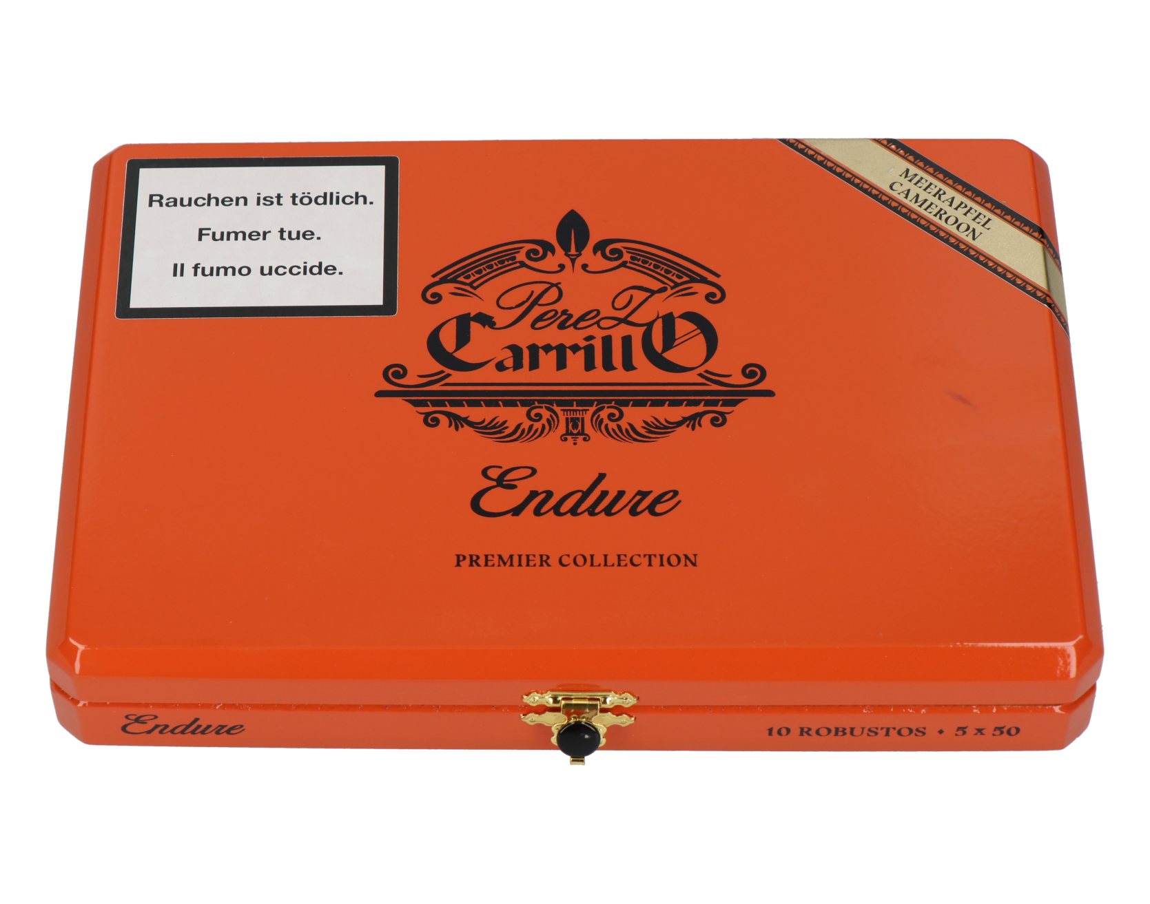 E.P. Carrillo Endure Robusto – Bild 2