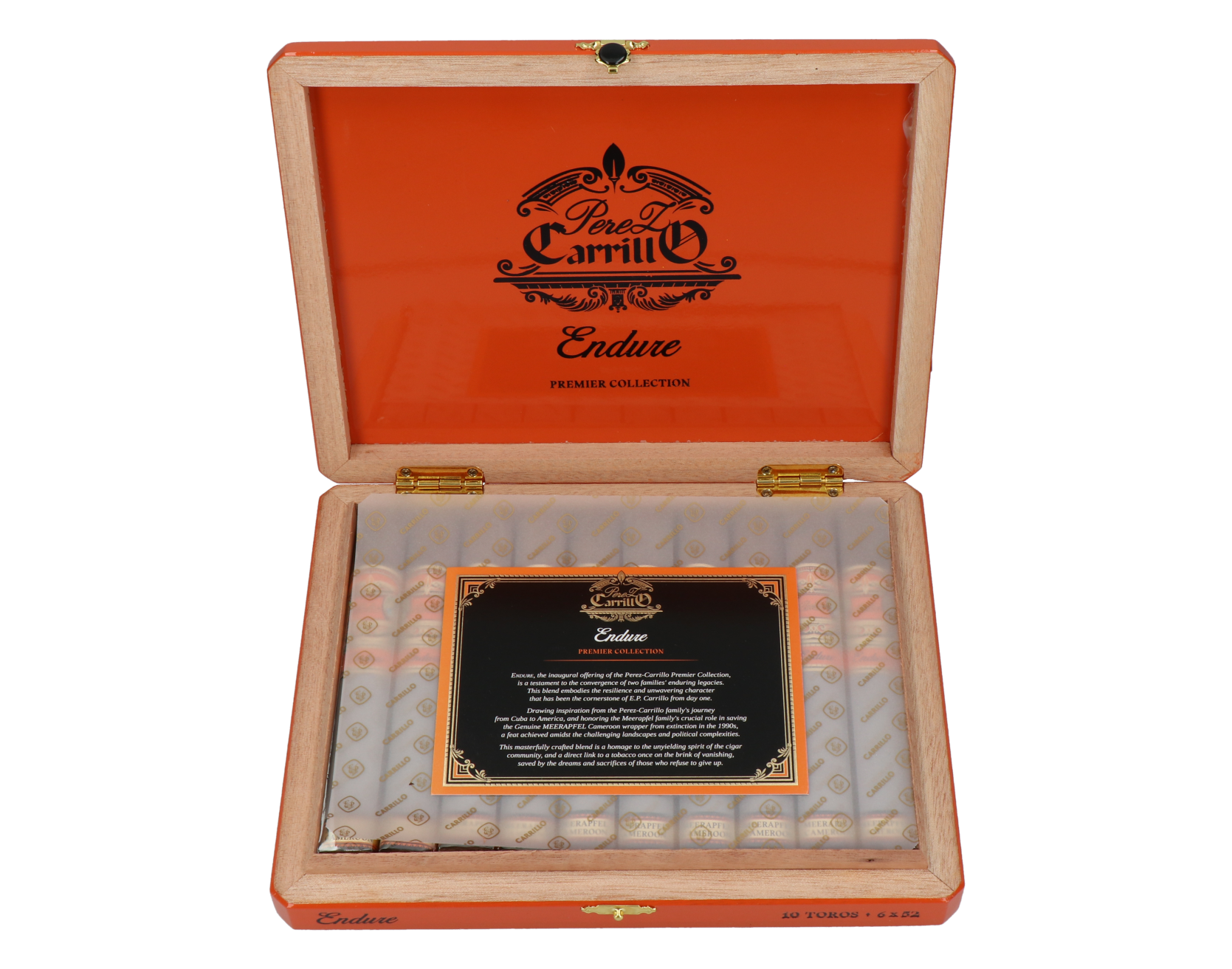 E.P. Carrillo Endure Toro – Bild 3
