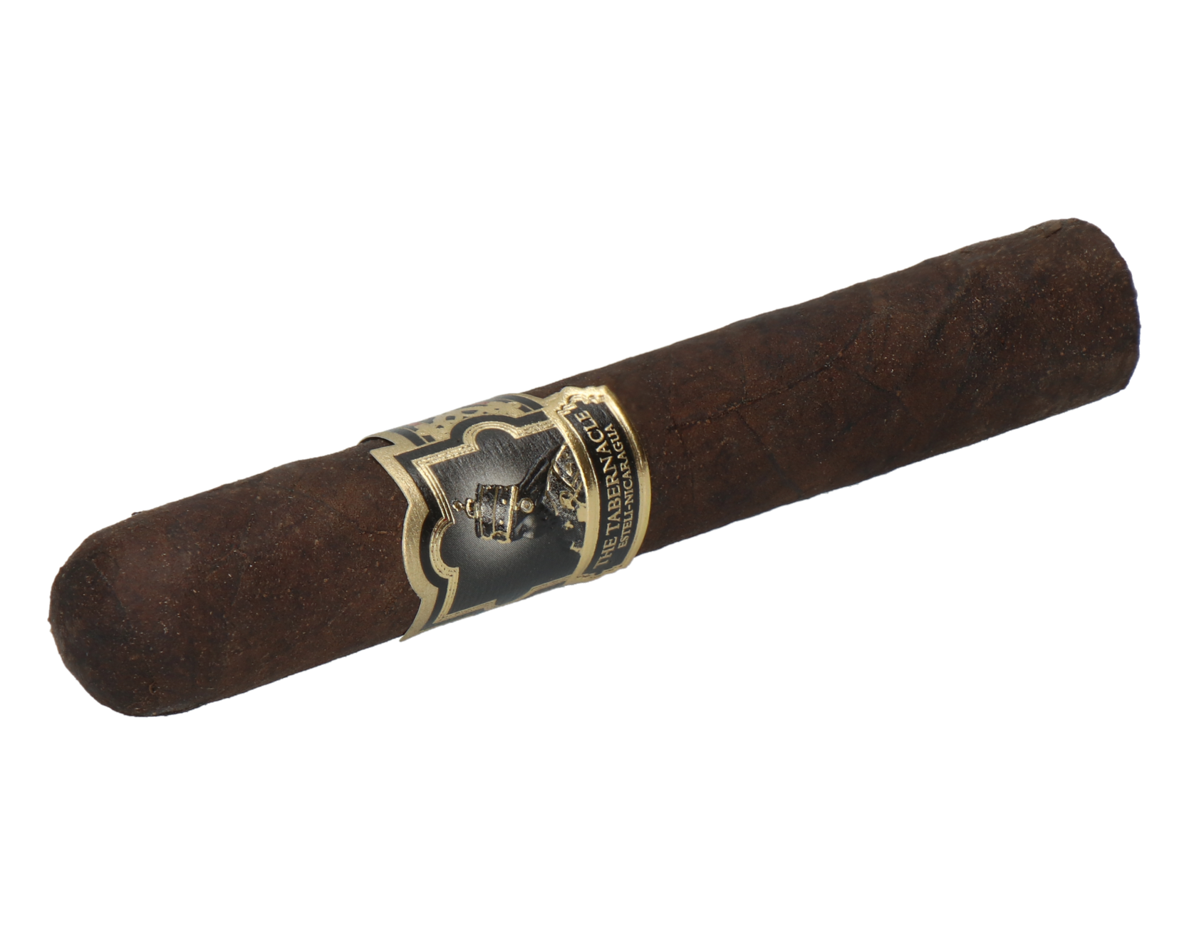 Foundation Cigars The Tabernacle CT Broadleaf Robusto – Bild 6