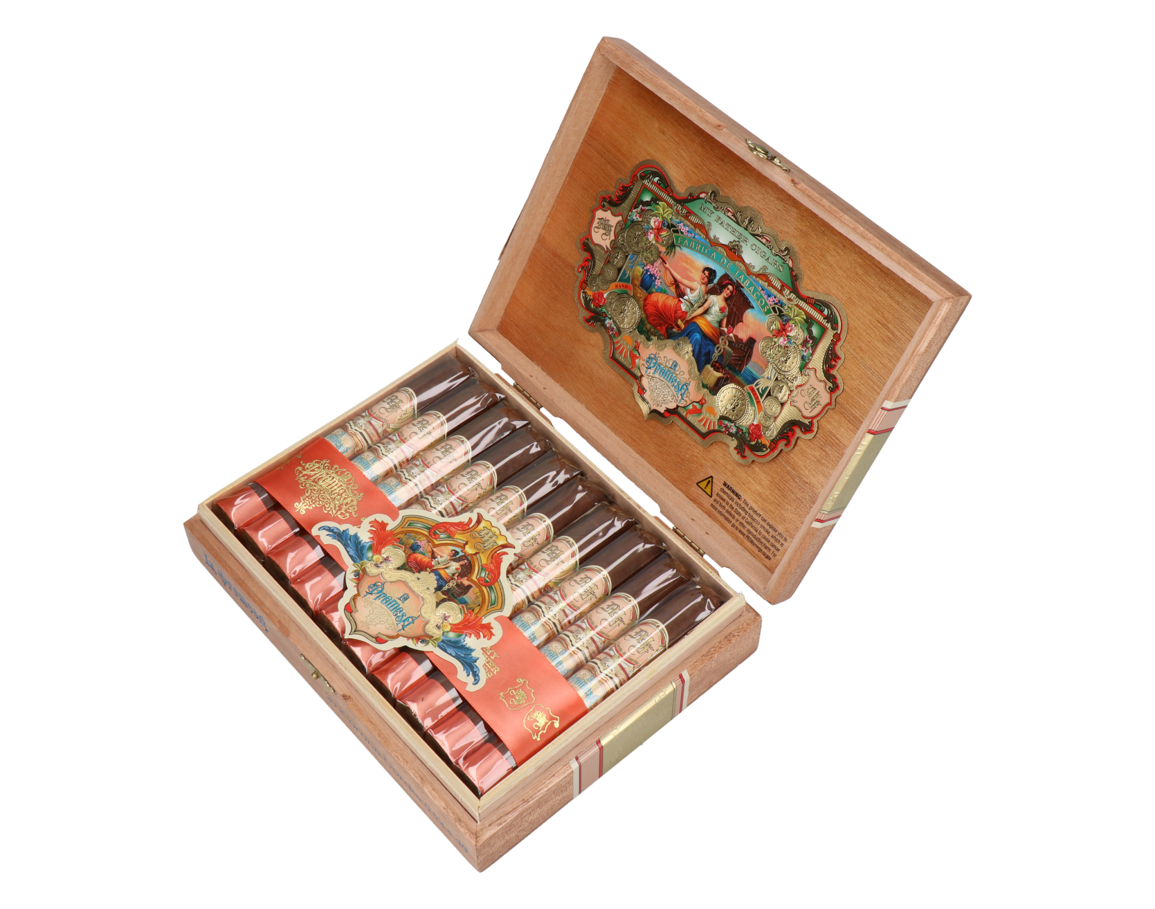 My Father Cigars La Promesa Corona Gorda – Bild 4