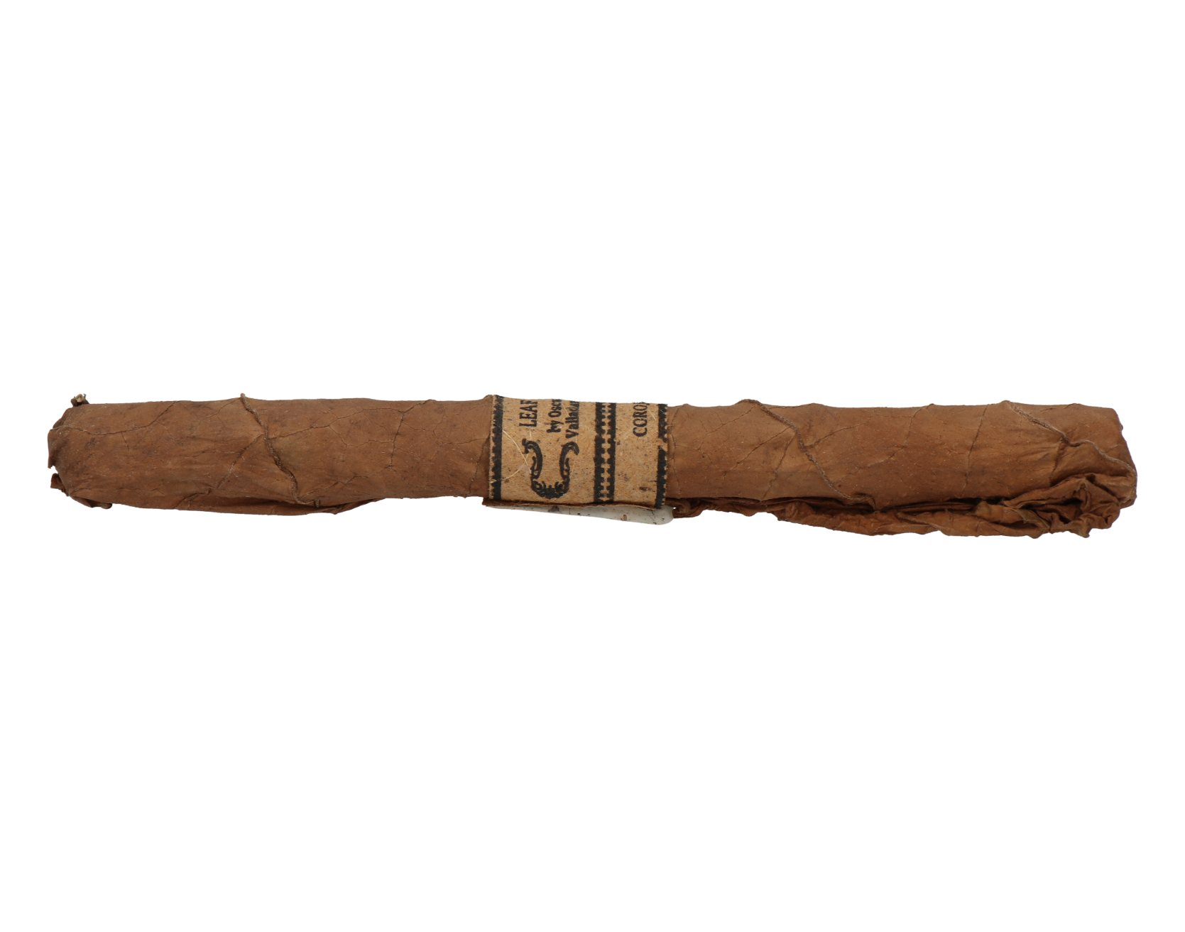 The Leaf by Oscar Valladares Corojo Lancero – Bild 5