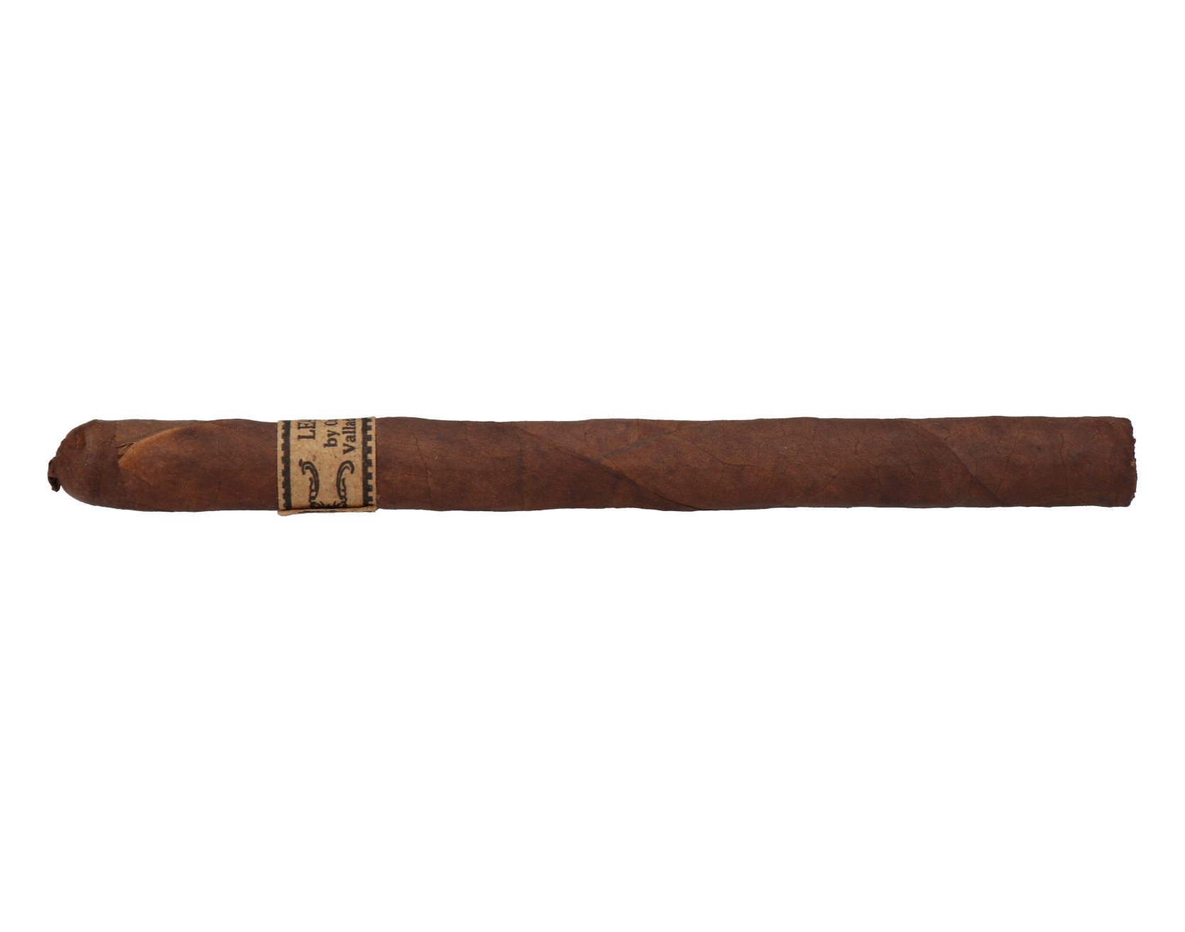 The Leaf by Oscar Valladares Corojo Lancero – Bild 6