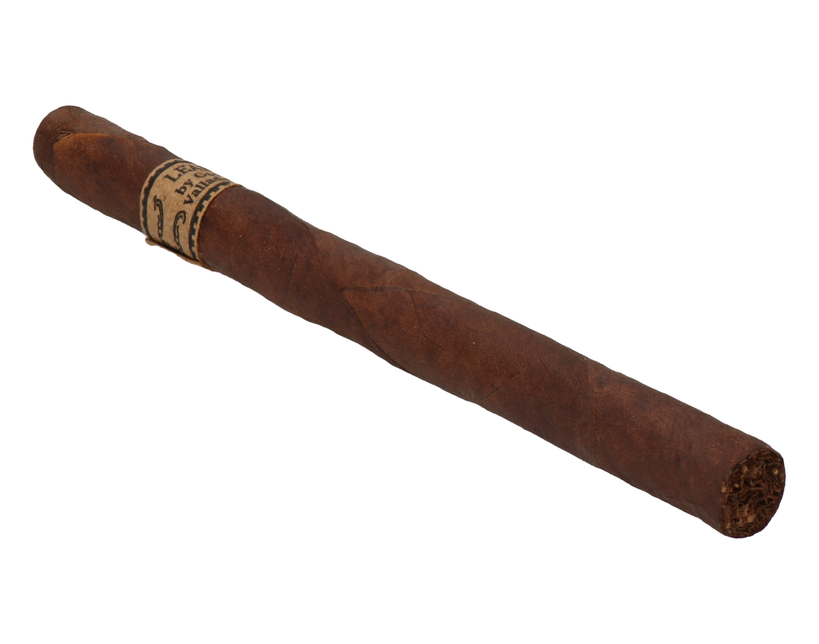 The Leaf by Oscar Valladares Corojo Lancero – Bild 8