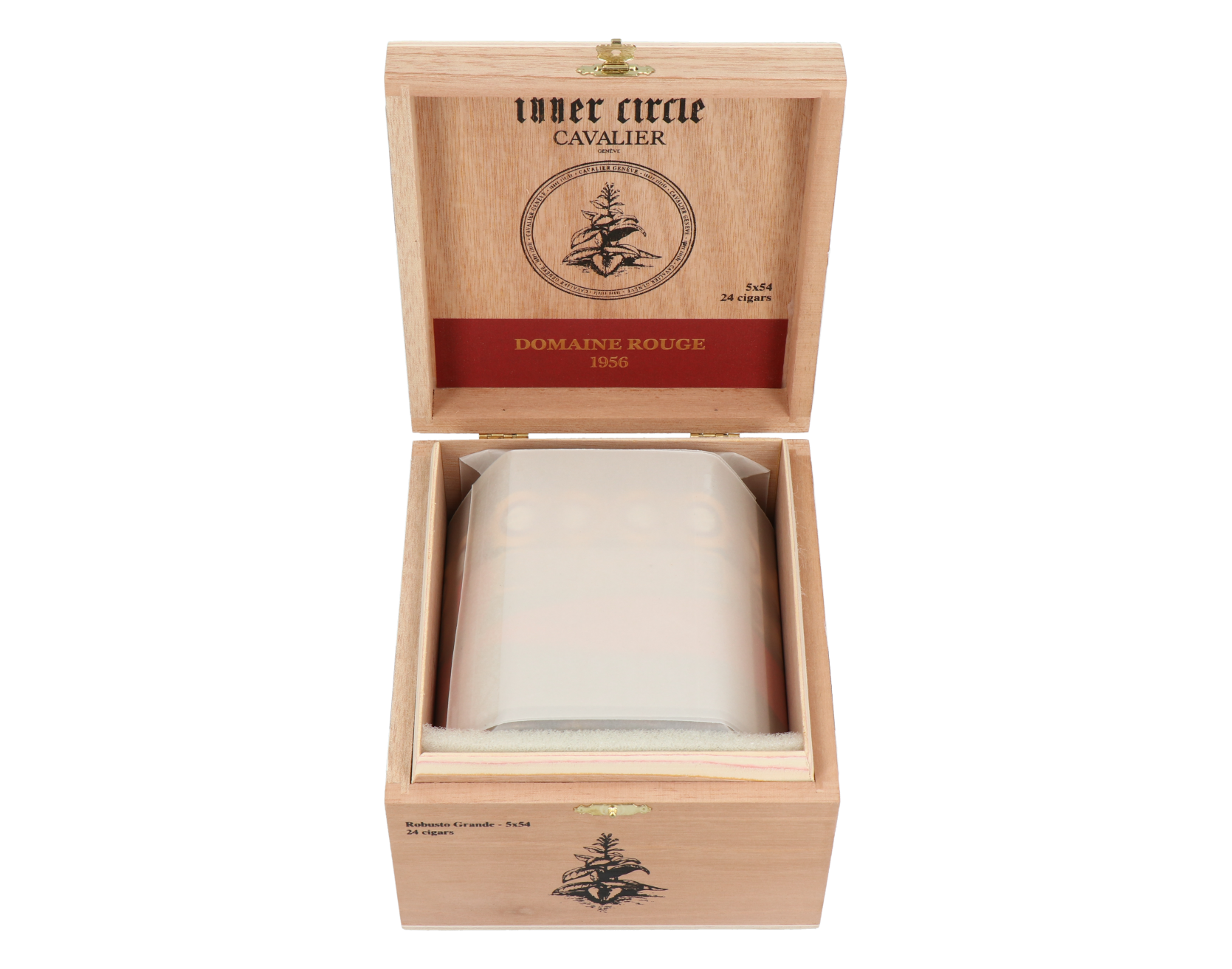 Cavalier Genève Domaine Rouge Robusto Grande – Bild 3