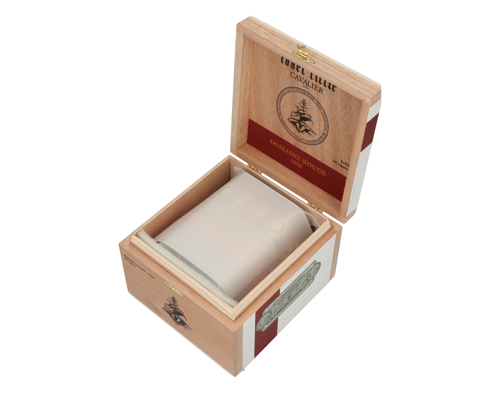 Cavalier Genève Domaine Rouge Robusto Grande – Bild 4