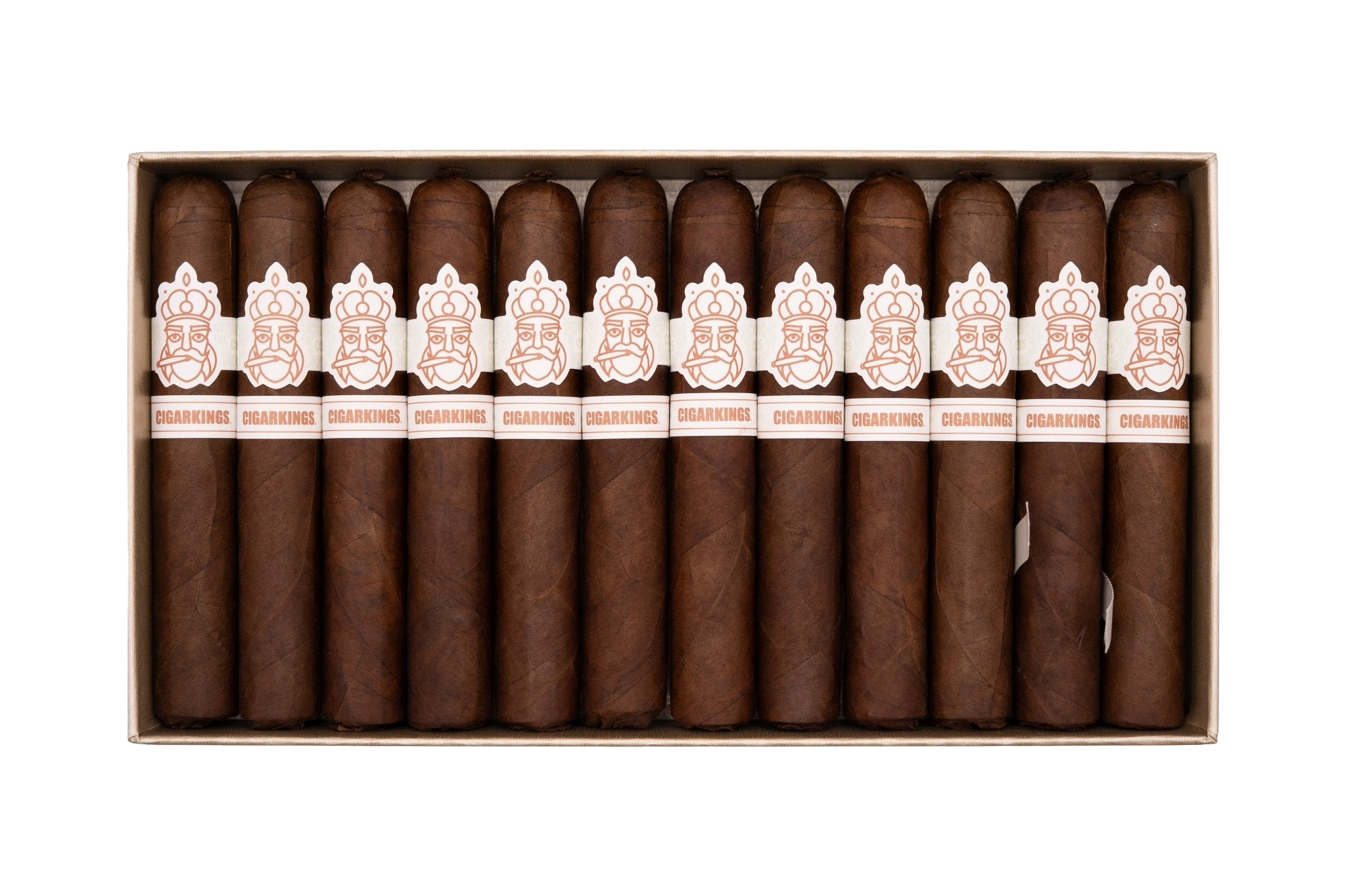 CigarKings - COY25 Majestic Flag Tail Robusto – Bild 6