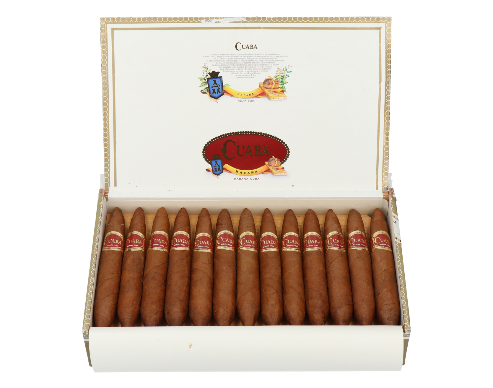 Cuaba Tradicionales - Juli 2019 – Bild 2