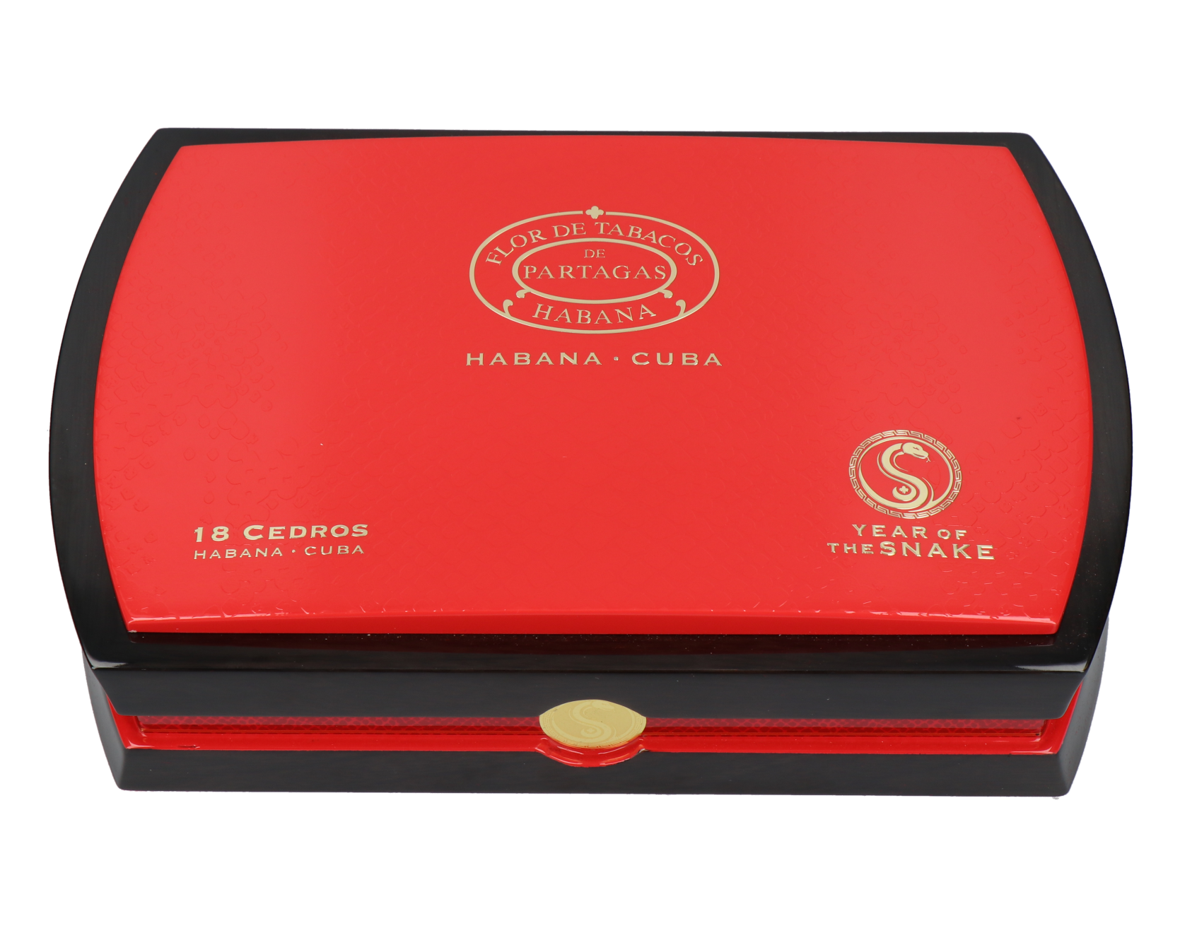 Partagas Cedros Year of the Snake – Bild 2
