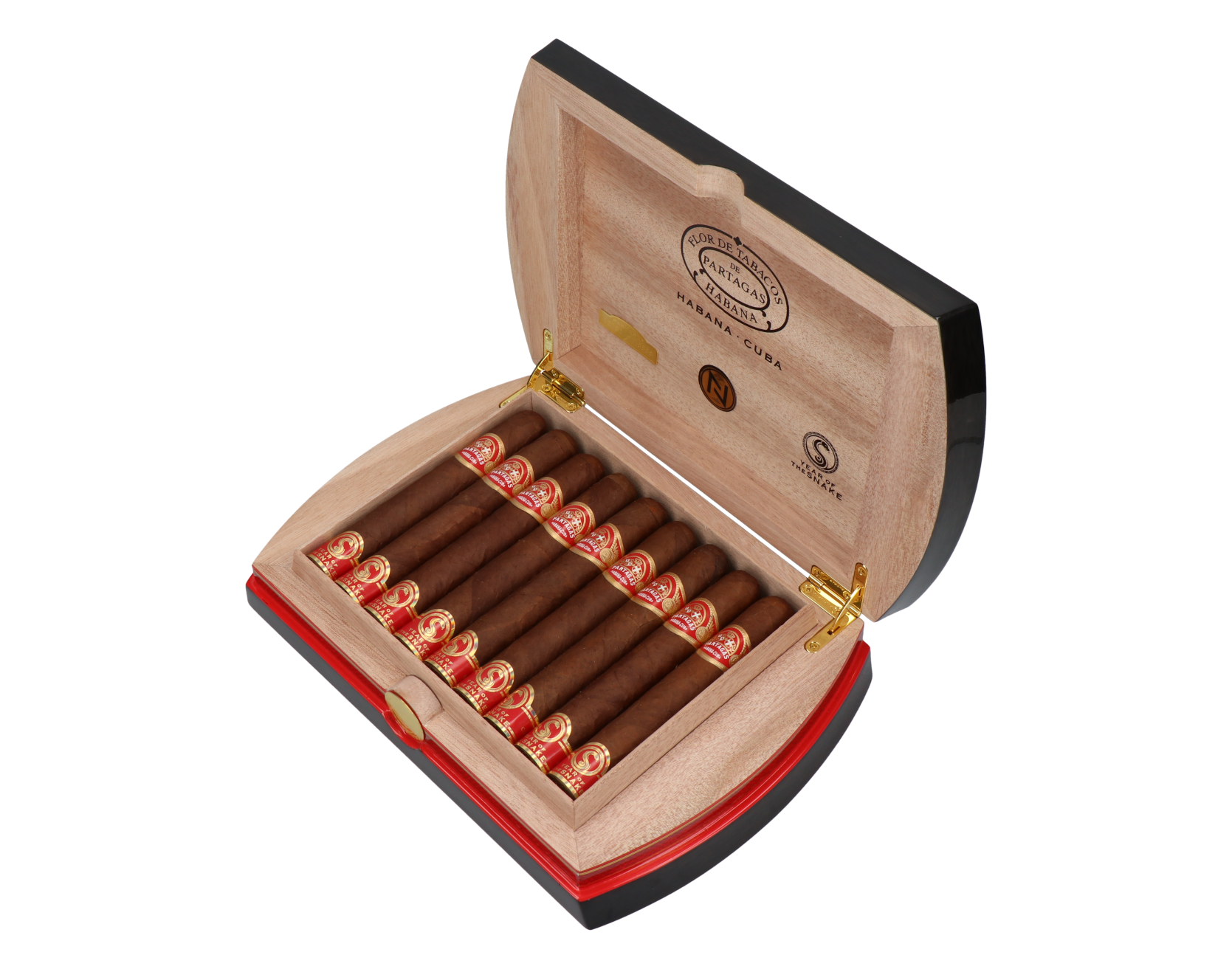 Partagas Cedros Year of the Snake – Bild 4
