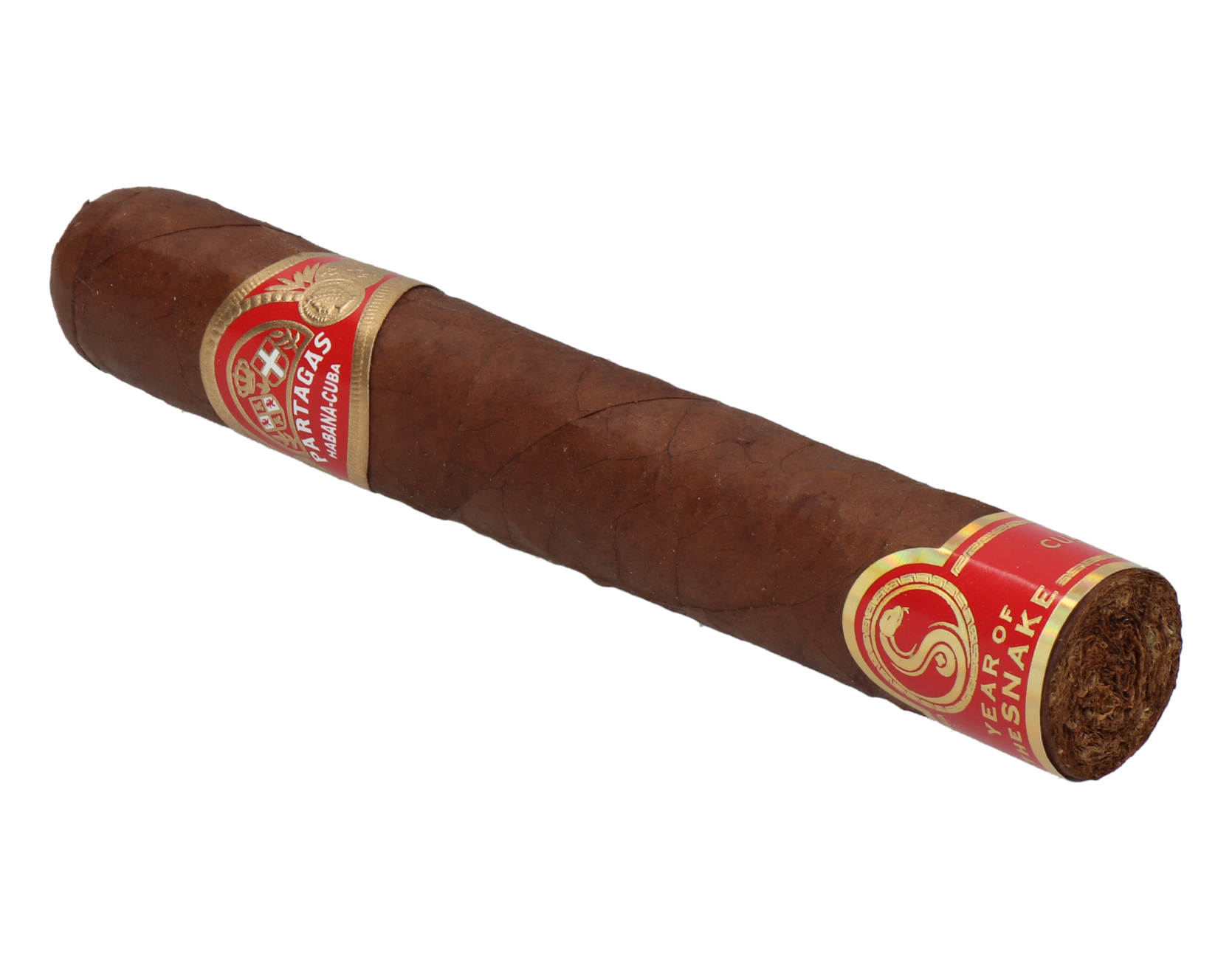 Partagas Cedros Year of the Snake – Bild 7