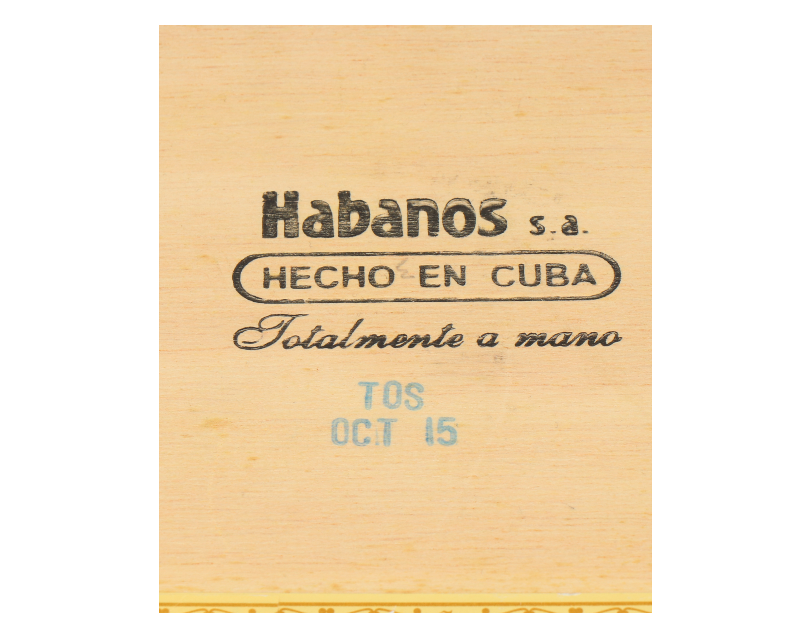 San Cristobal de la Habana La Fuerza - Oktober 2015 – Bild 3