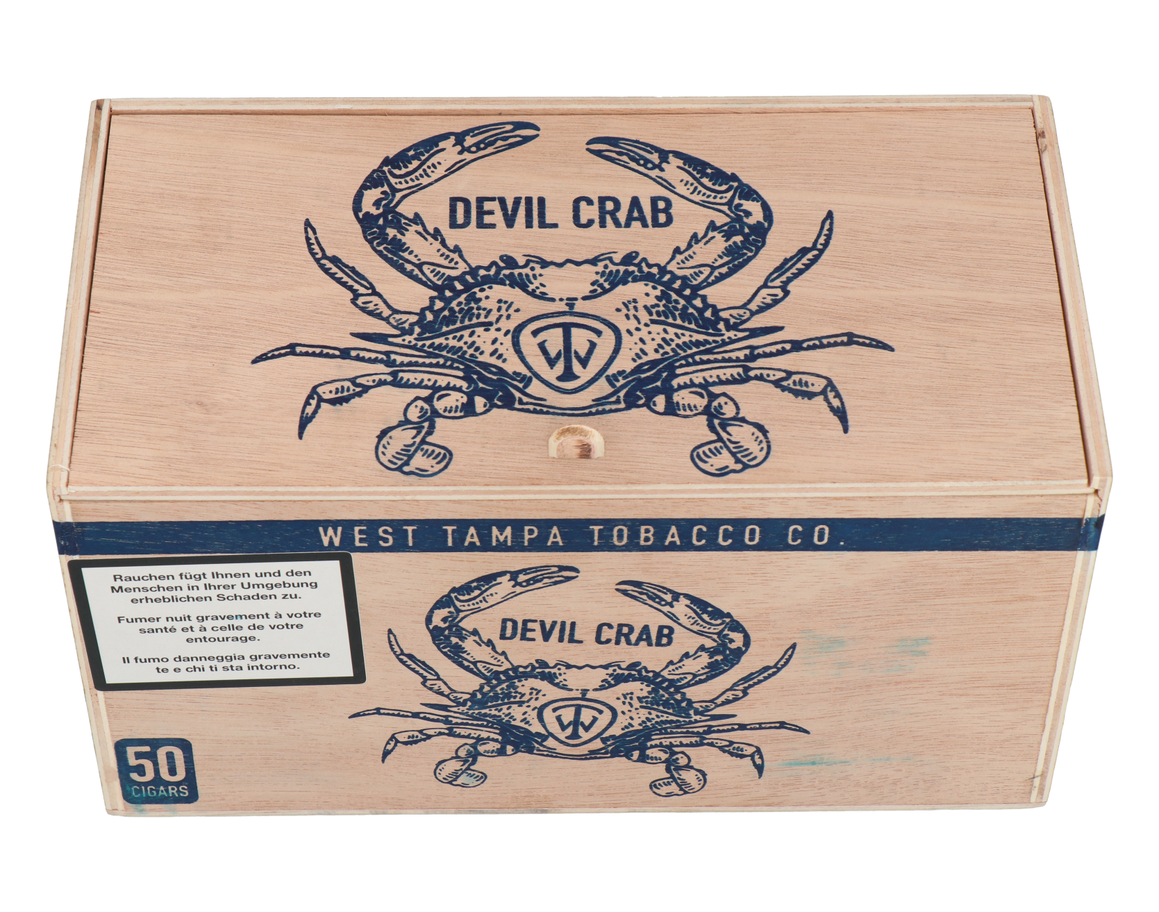 West Tampa Devil Crab Perfecto – Bild 2