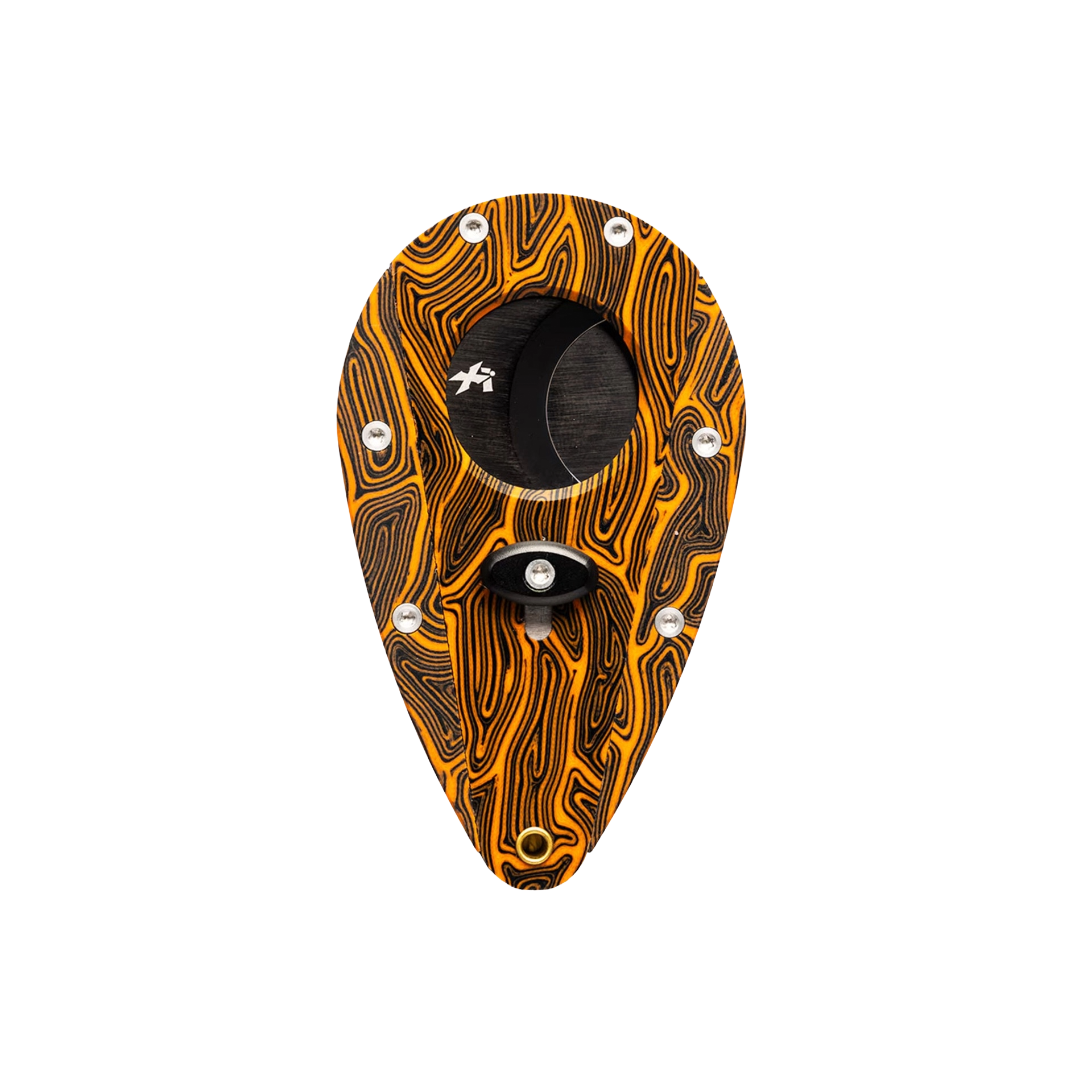 Xikar Xi1 G10 Cutter Orange