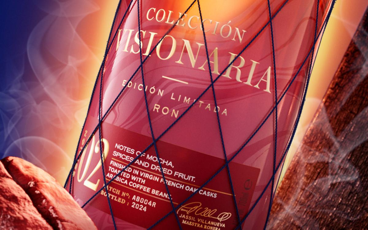Ron Brugal Colleccion Visionaria Edition 2 – Bild 3