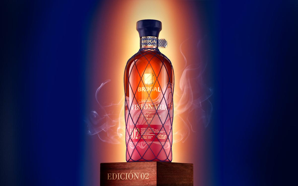 Ron Brugal Colleccion Visionaria Edition 2 – Bild 2