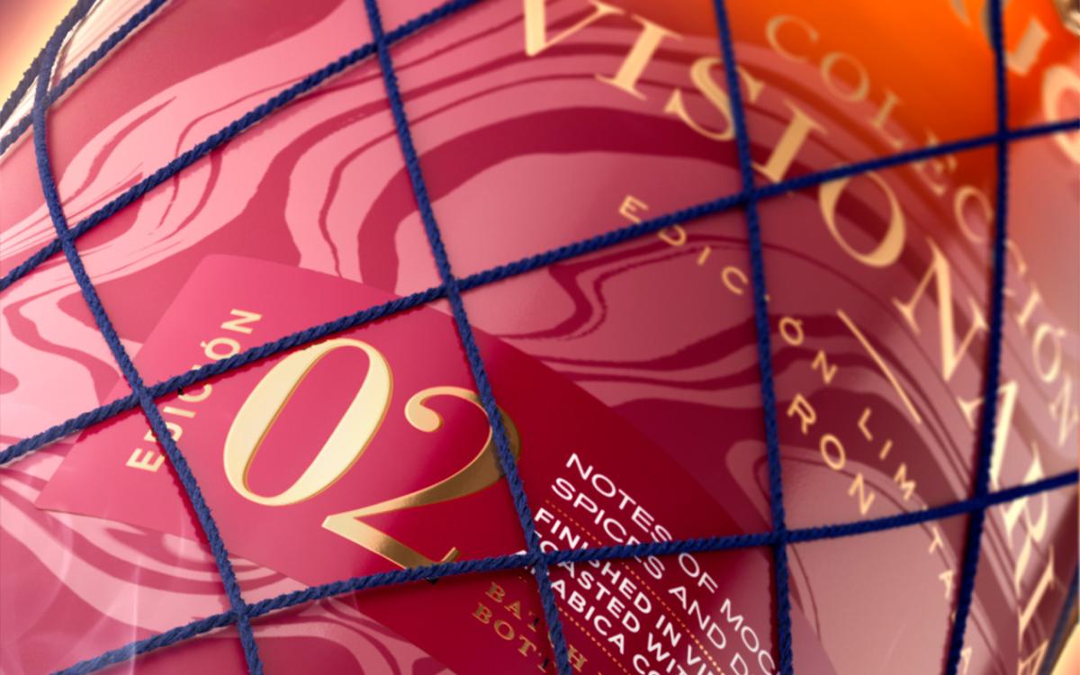 Ron Brugal Colleccion Visionaria Edition 2 – Bild 4