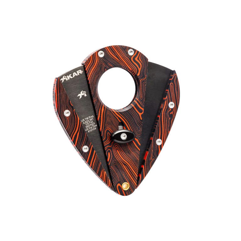Xikar Xi1 G10 Cutter Rot