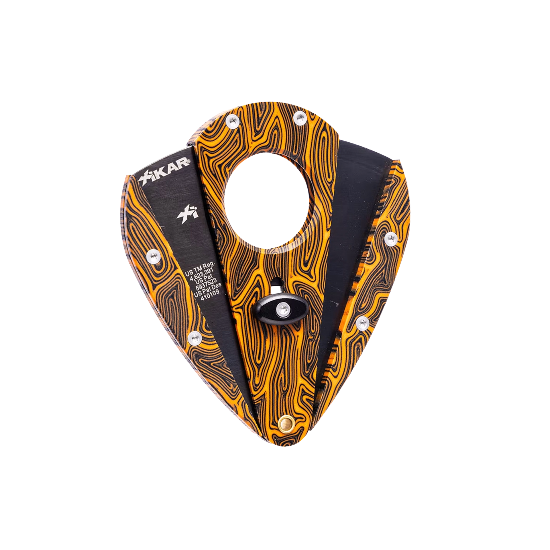 Xikar Xi1 G10 Cutter Orange – Bild 2
