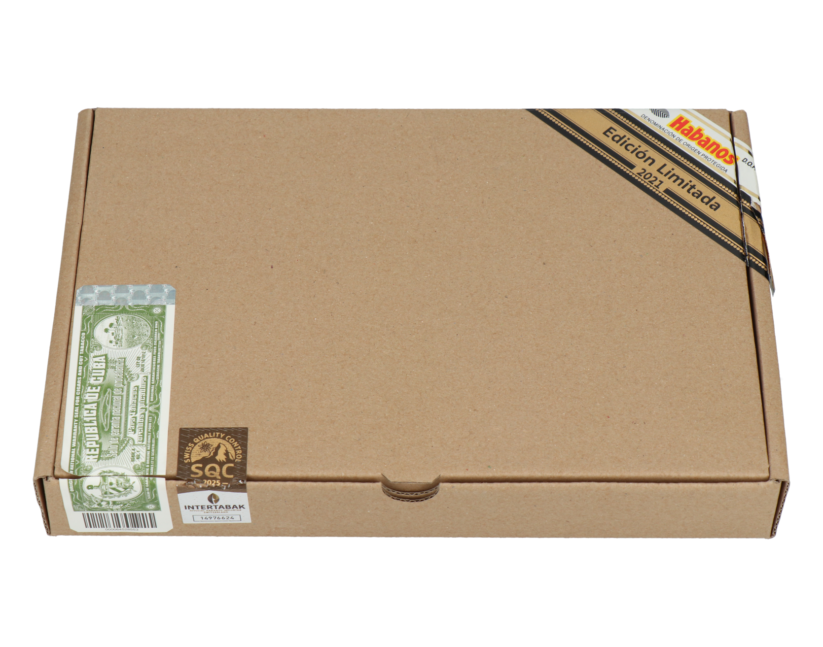 Hoyo de Monterrey Monterreyes No. 4 Edicion Limitada 2021 – Bild 2