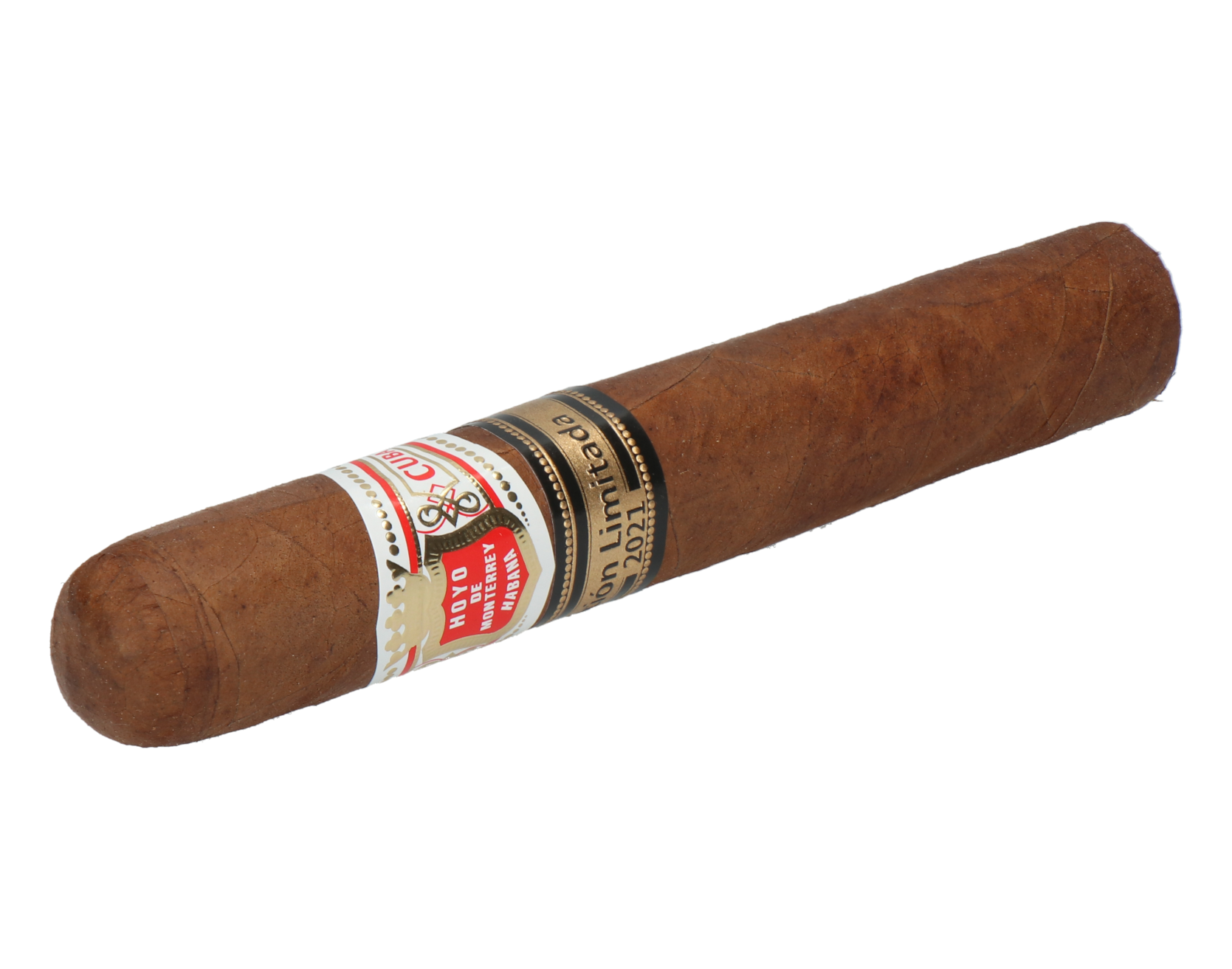 Hoyo de Monterrey Monterreyes No. 4 Edicion Limitada 2021 – Bild 7
