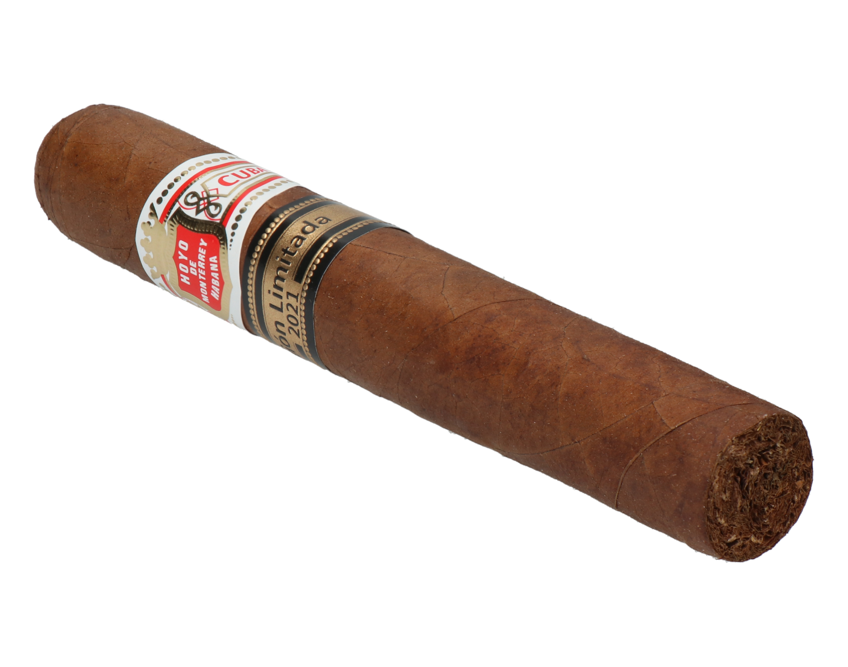 Hoyo de Monterrey Monterreyes No. 4 Edicion Limitada 2021 – Bild 8