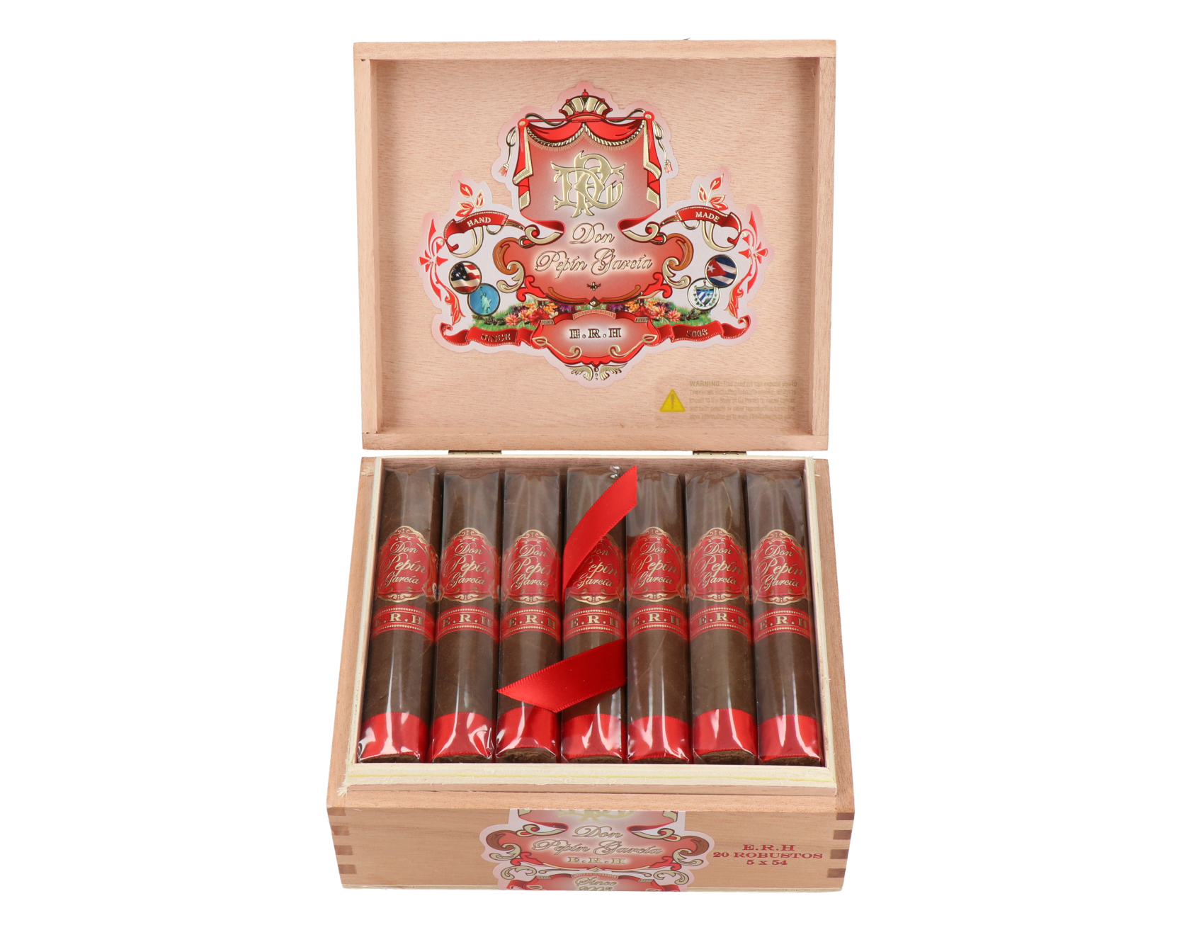 My Father Don Pepin Garcia E.R.H Robusto – Bild 3