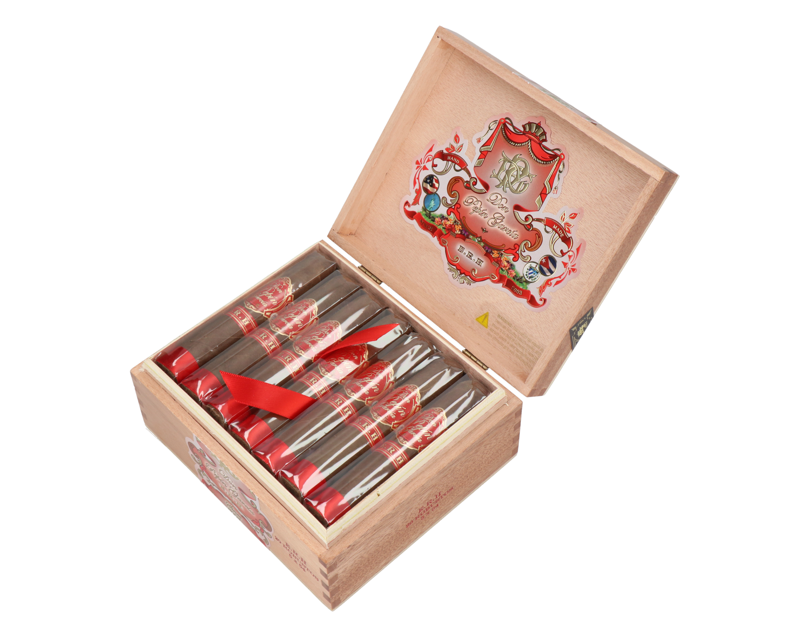 My Father Don Pepin Garcia E.R.H Robusto – Bild 4