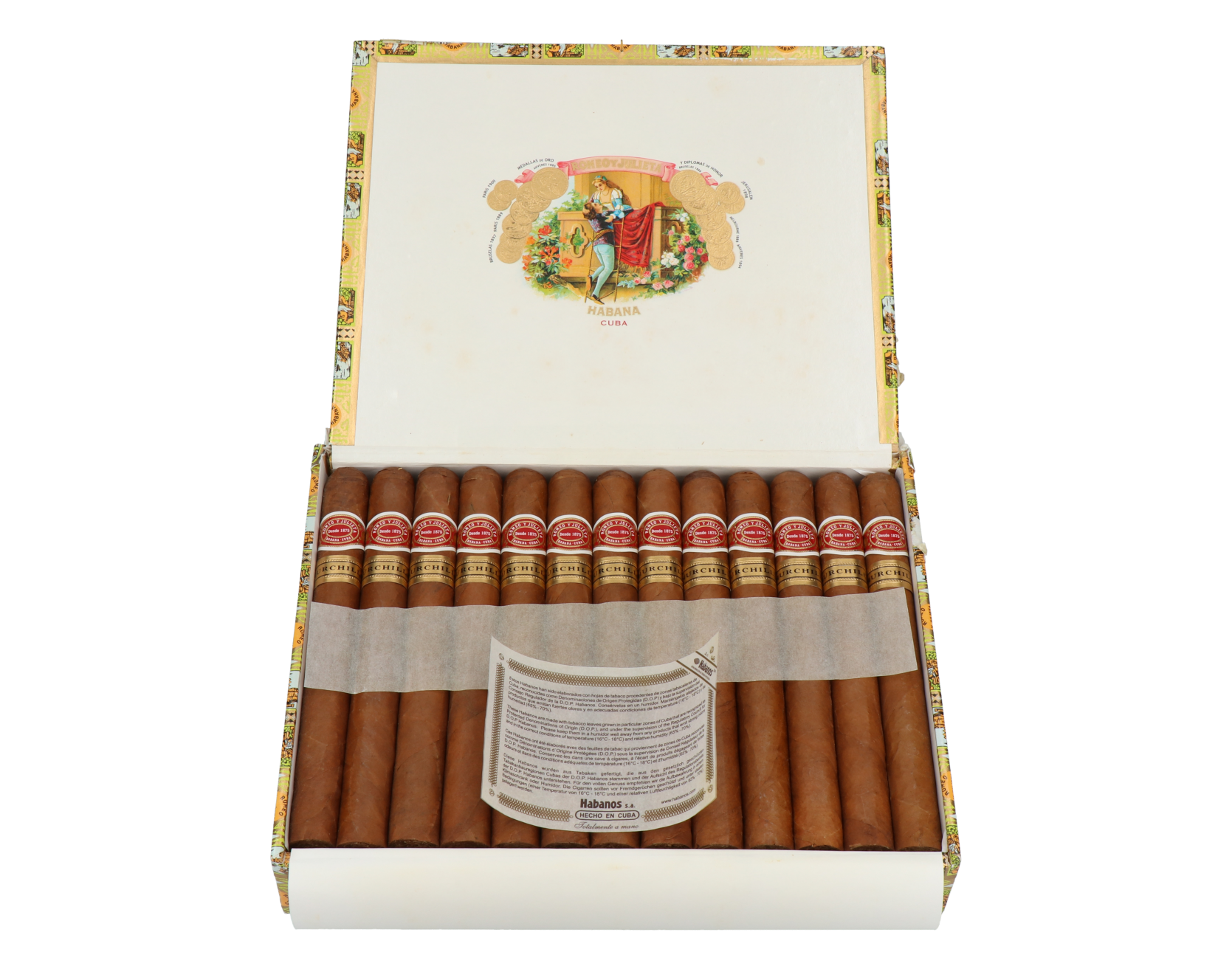 Romeo y Julieta Churchills - December 2017 – Bild 2