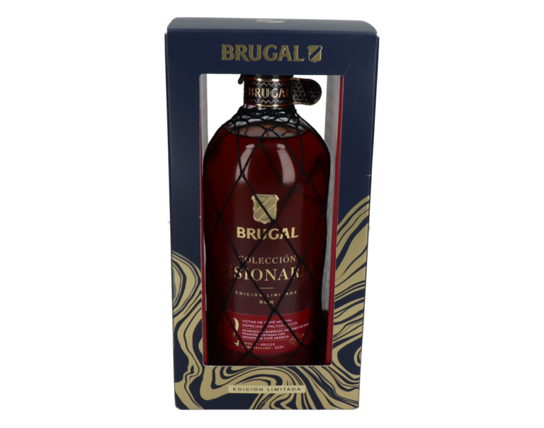 Ron Brugal Colleccion Visionaria Edition 2