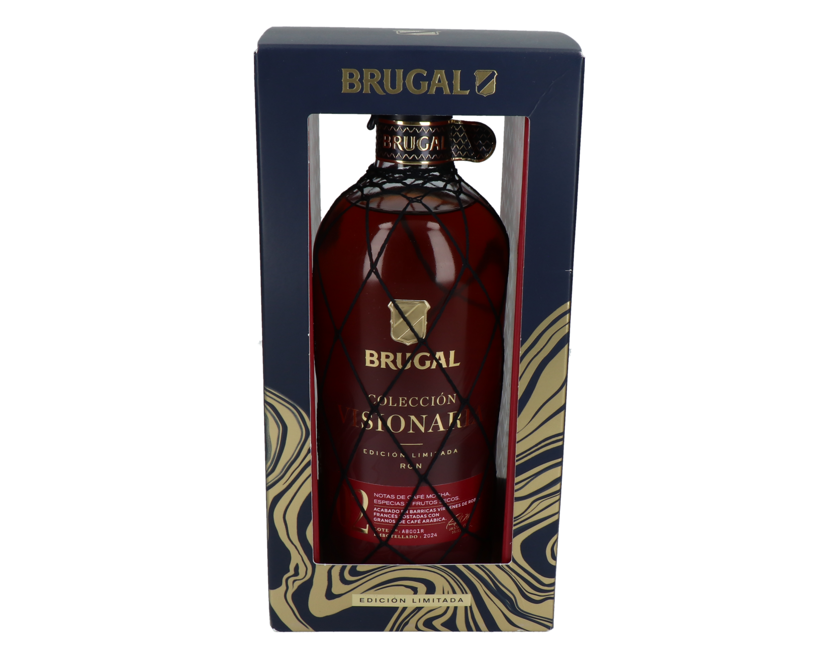 Ron Brugal Colleccion Visionaria Edition 2