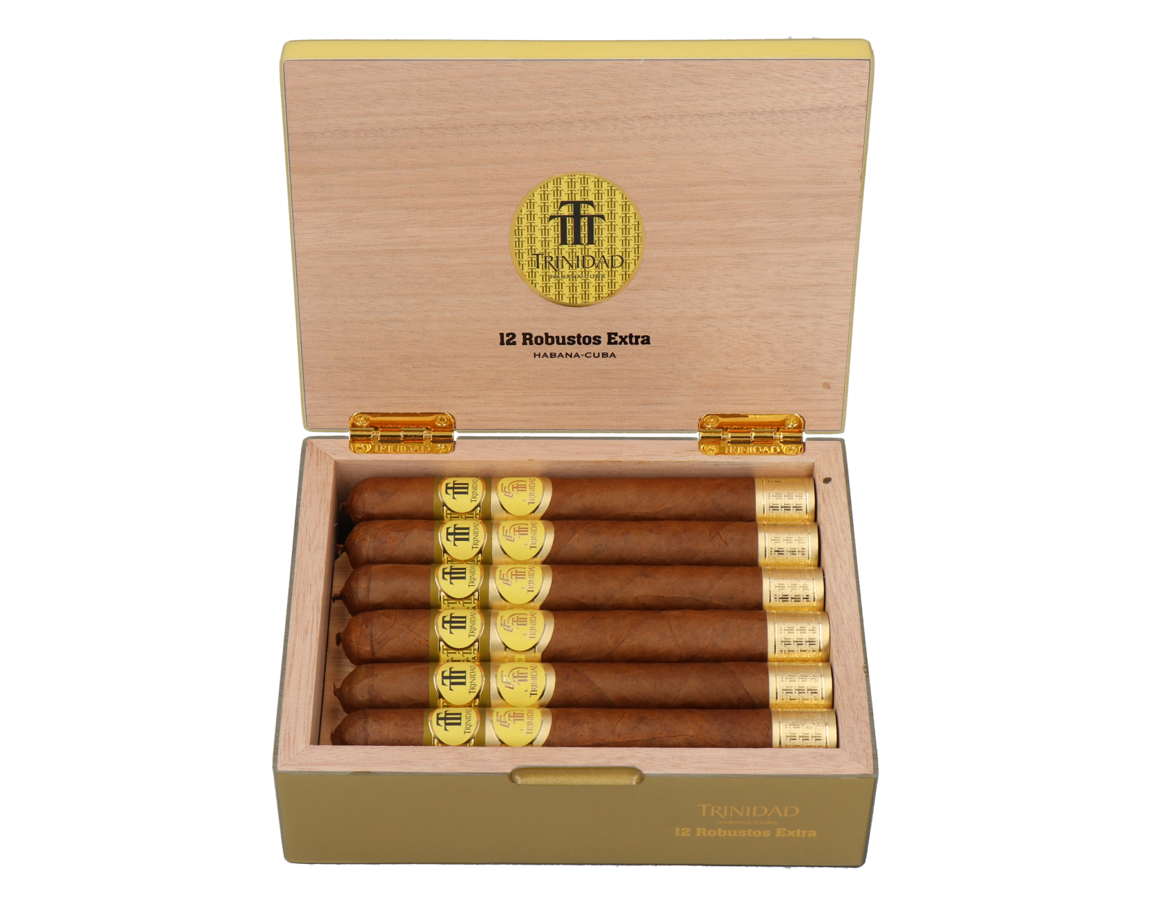 Trinidad Robusto Extra – Bild 5