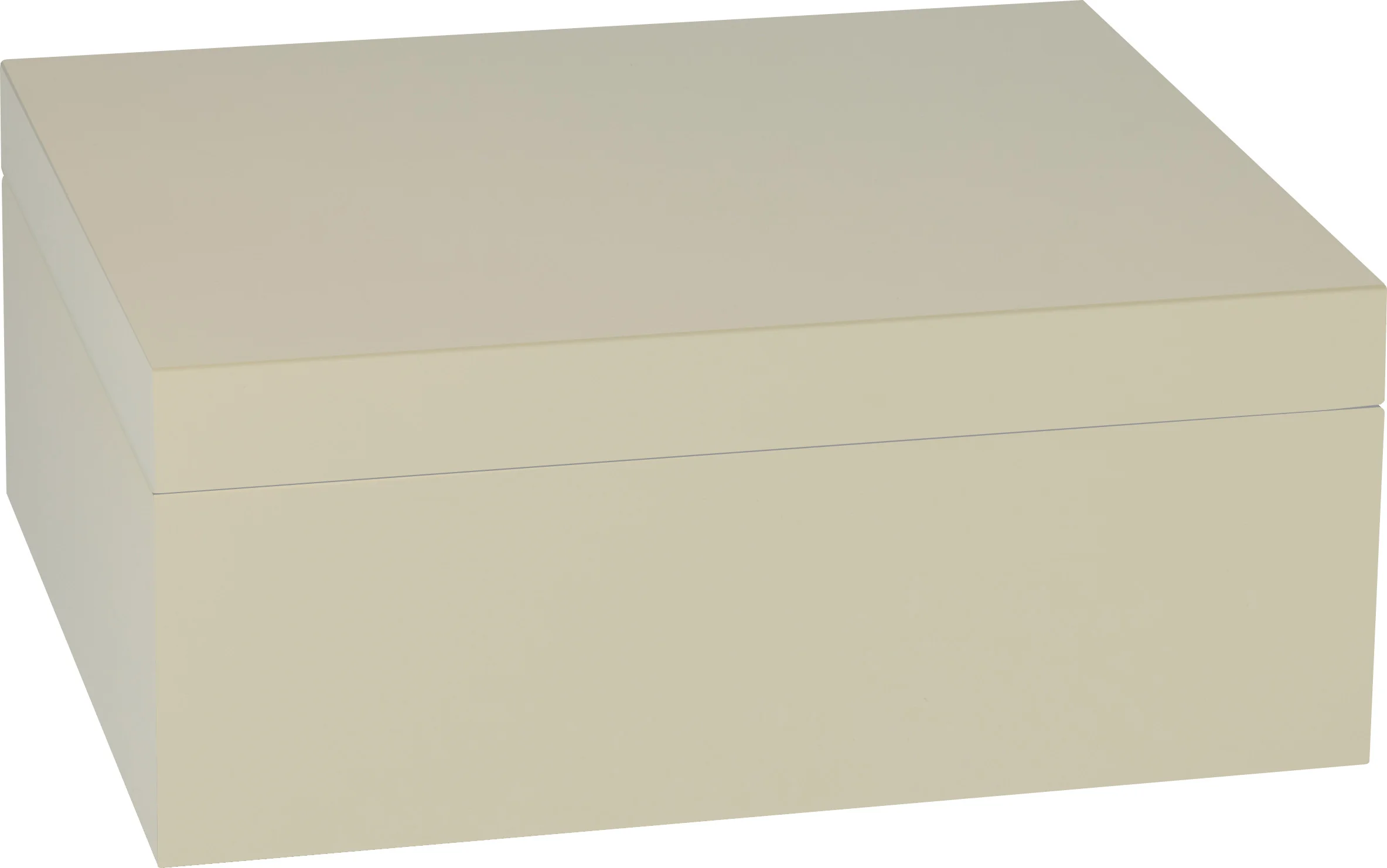 Adorini Humidor Medium Deluxe Elfenbein – Bild 4