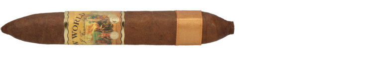 AJ Fernandez New World Dorado (Figurado)