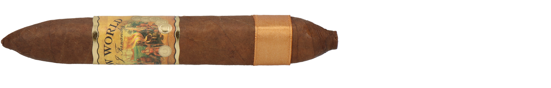 AJ Fernandez New World Dorado (Figurado)