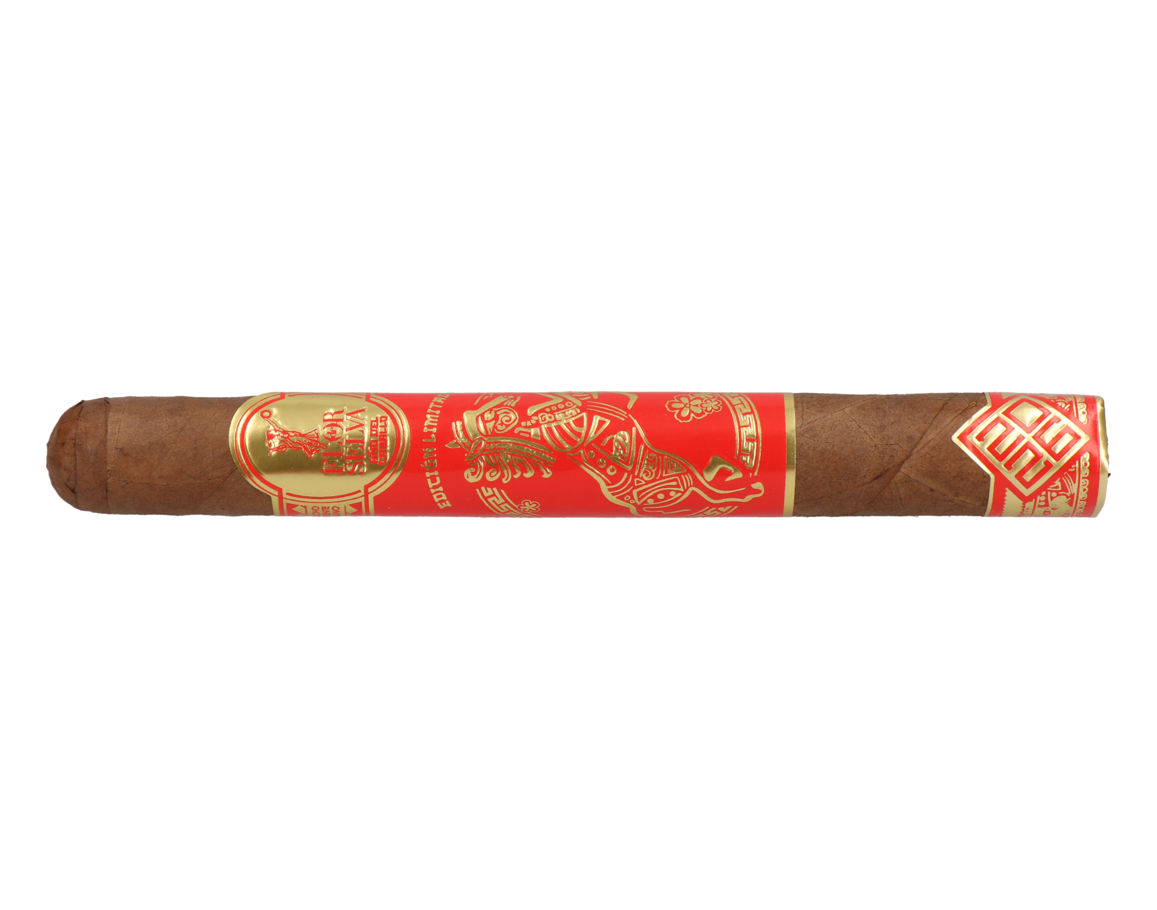 Flor de Selva - Año del Caballo - Jahr des Pferdes 2026 Doble Corona – Bild 5