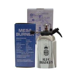 Alec Bradley The Mega Burner