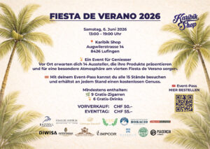 FIESTA DE VERANO 2026