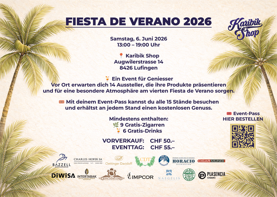 FIESTA DE VERANO 2026