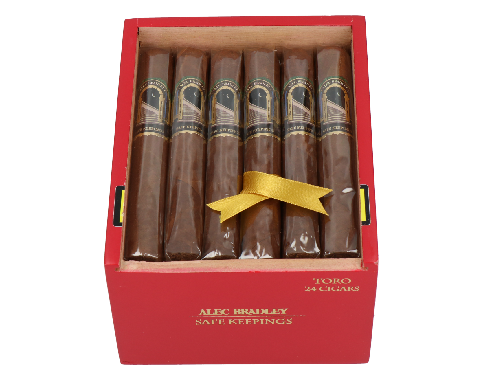 Alec Bradley Safe Keepings Toro – Bild 3