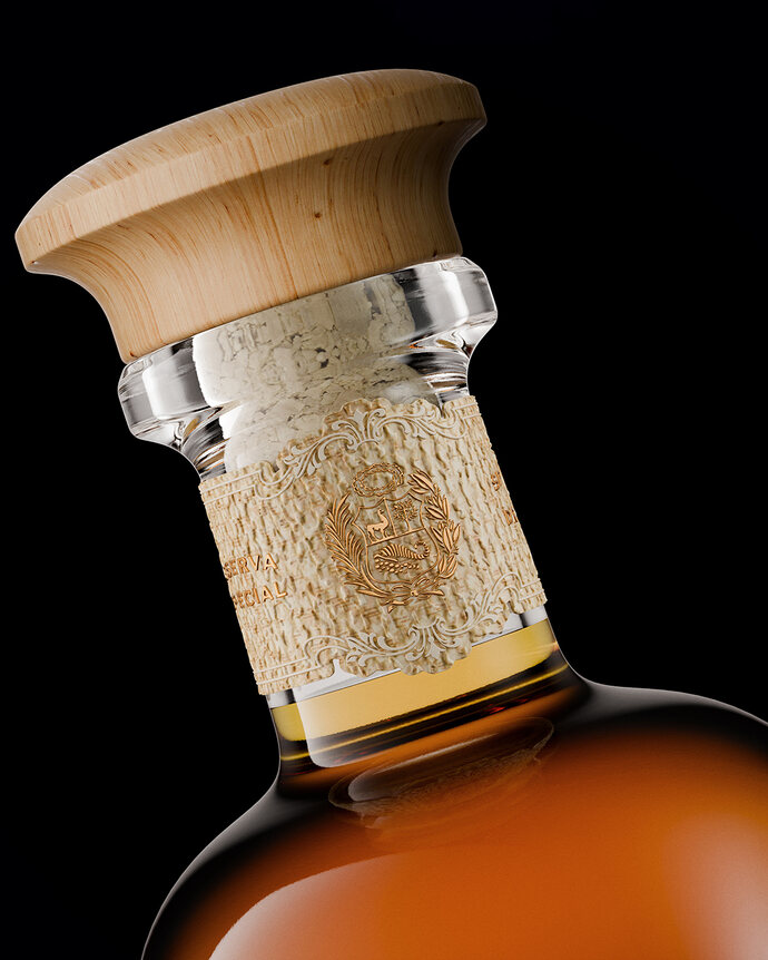 Ron Millonario Reserva Especial Numero 15 70cl – Bild 3