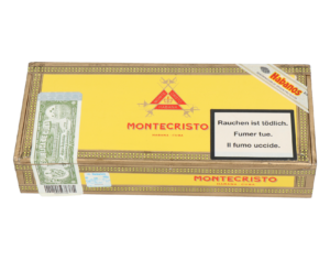 Montecristo Media Corona - November 2019