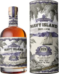 Navy Island Sauternes Cask Finish