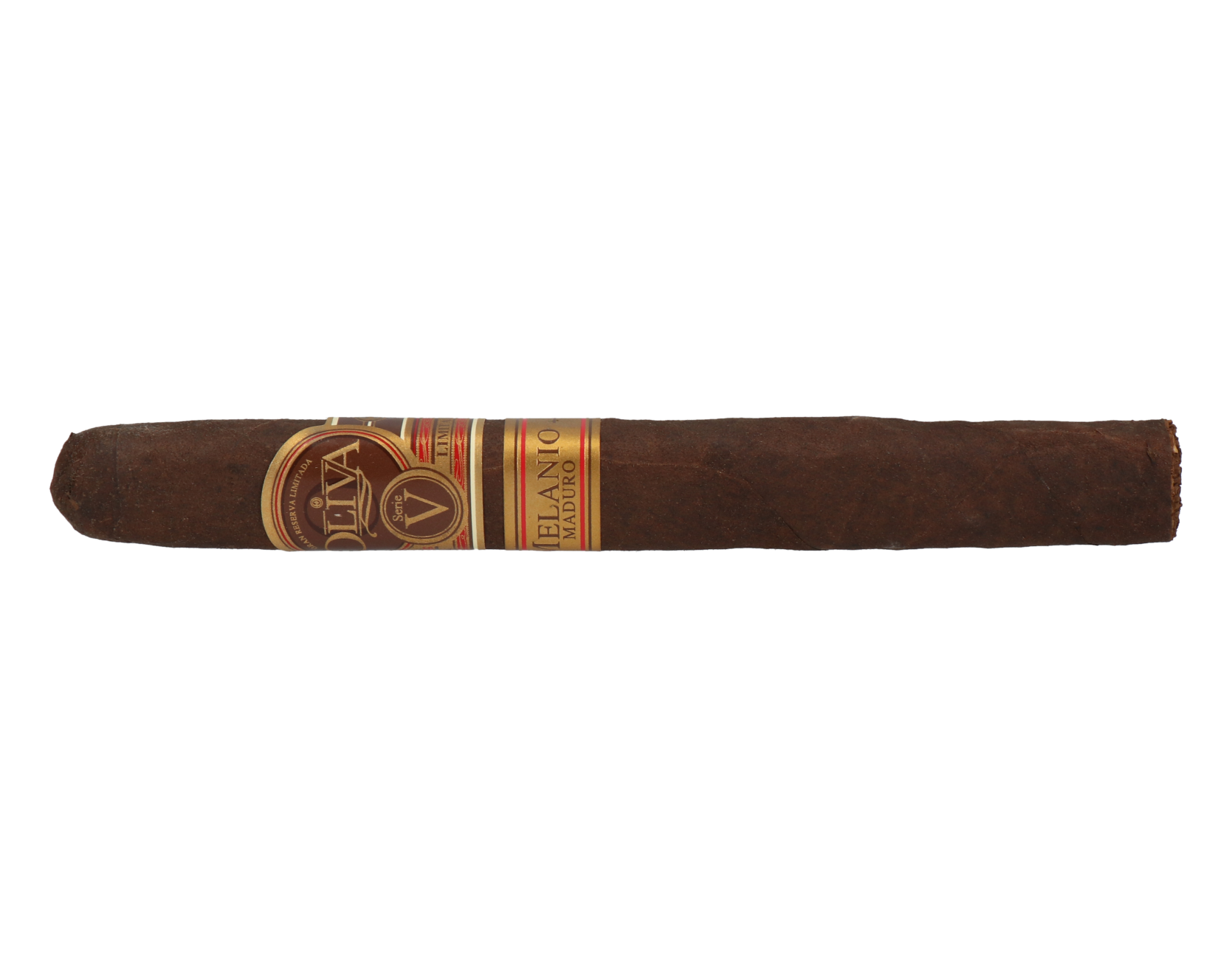 Oliva Serie V Melanio Maduro Churchill – Bild 5