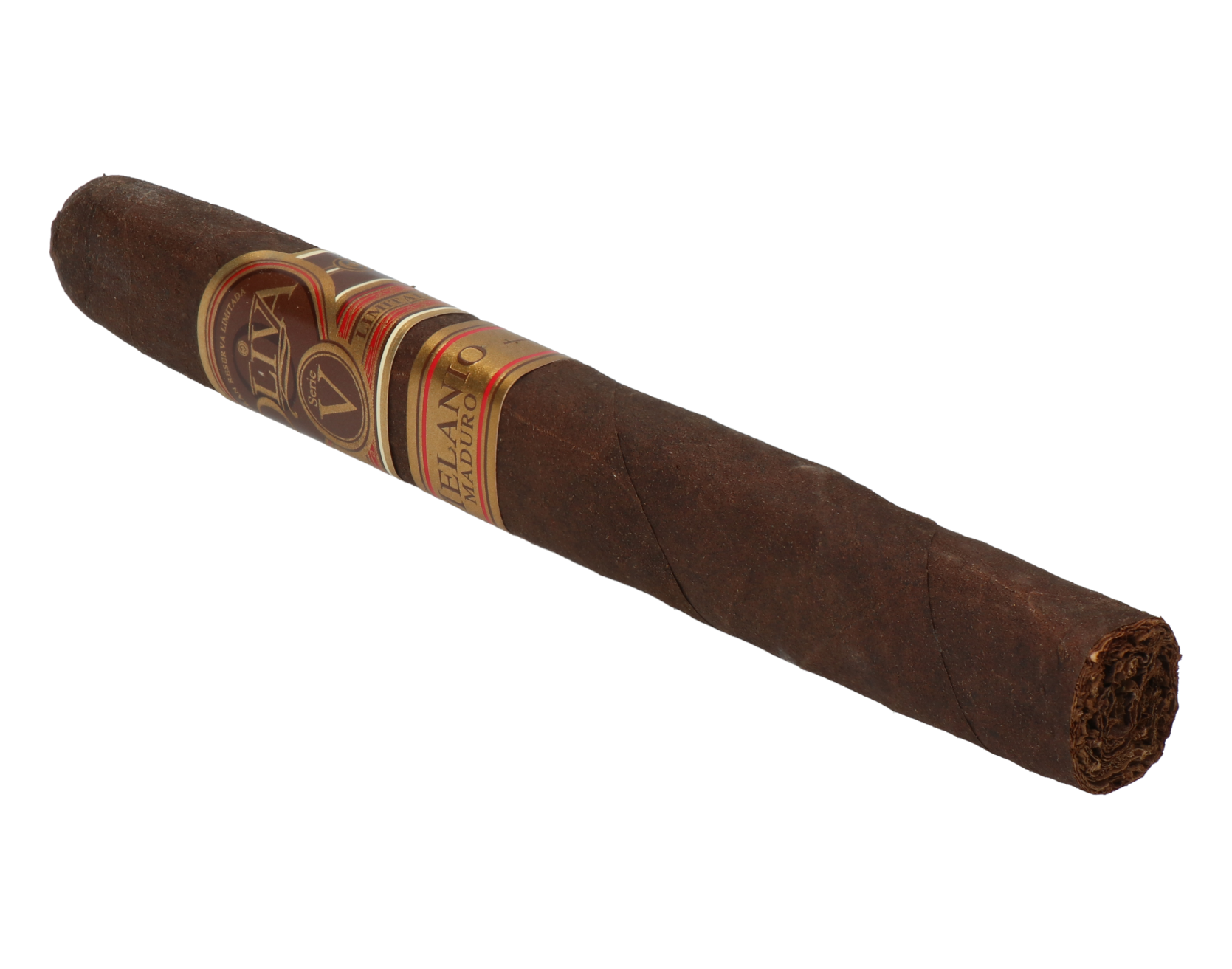 Oliva Serie V Melanio Maduro Churchill – Bild 7