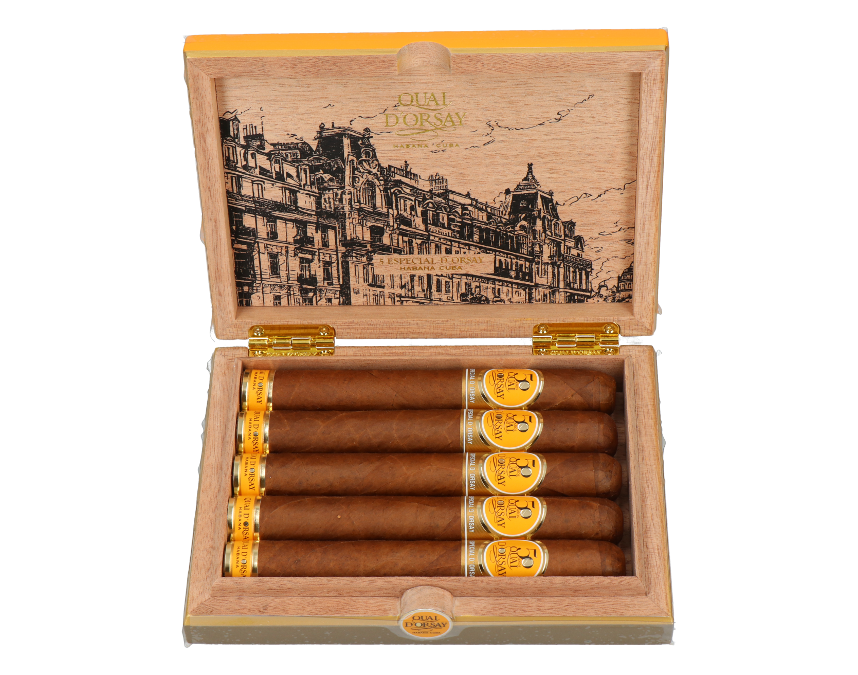 Quai d'Orsay Especial d'Orsay - Gift Pack (5) – Bild 5